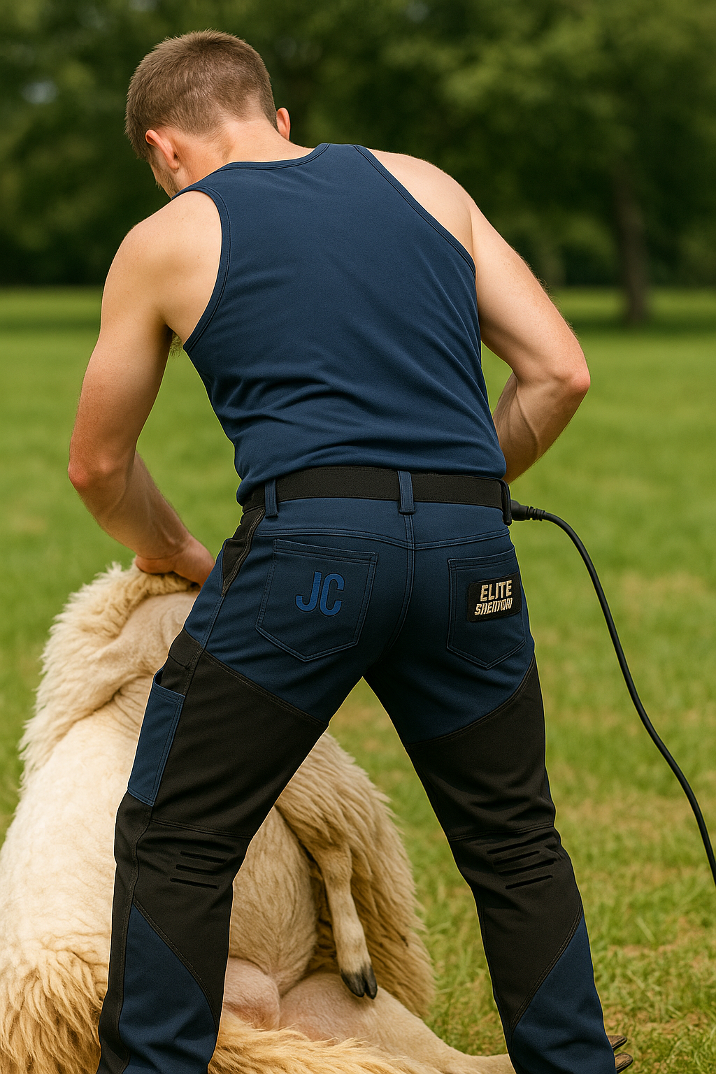 The Advantages of Clipping Sheep