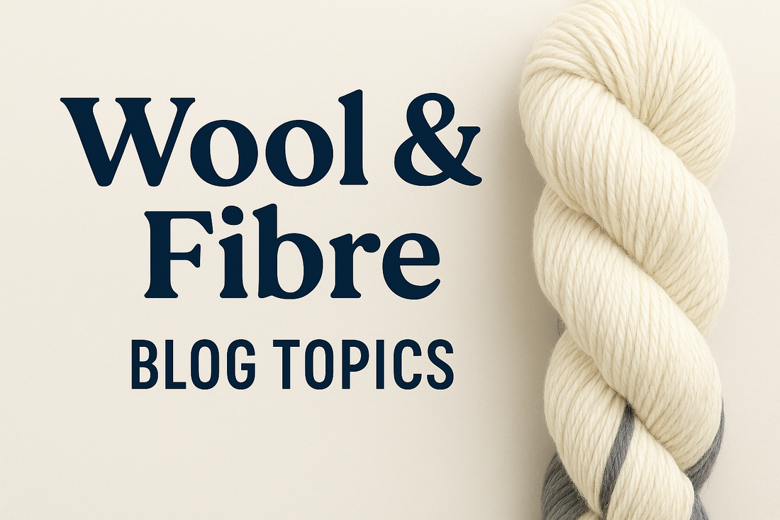 🧶 Wool & Fibre: The Complete Guide for UK Sheep Farmers