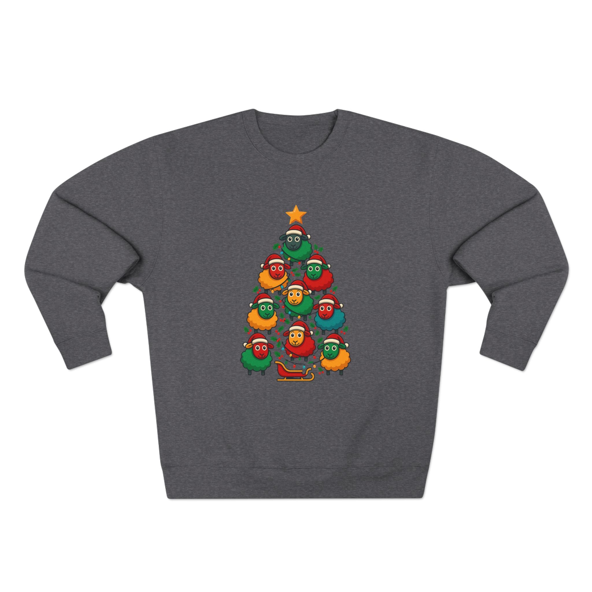 Unisex Crewneck Christmas Sweatshirt