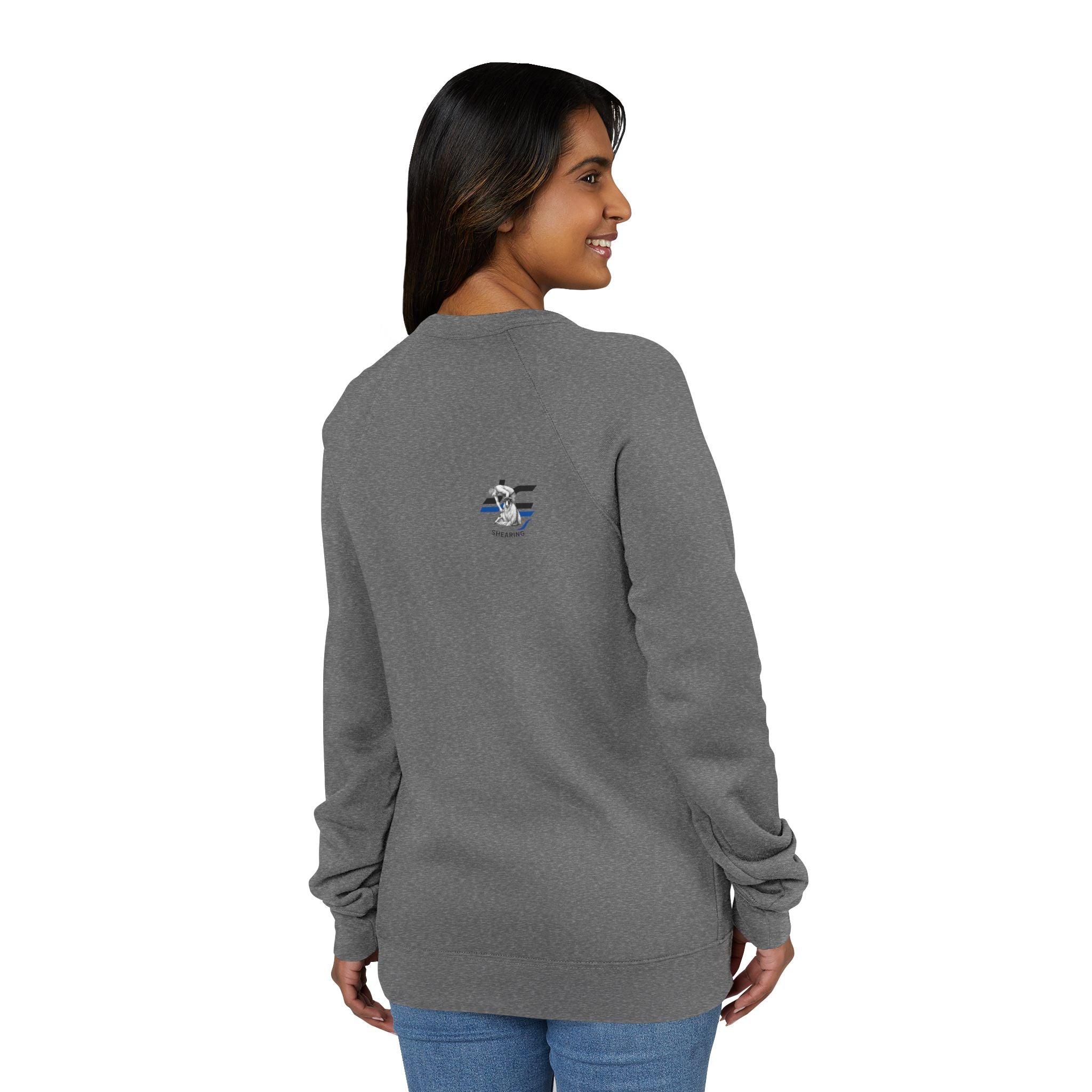 Raglan Sweatshirt