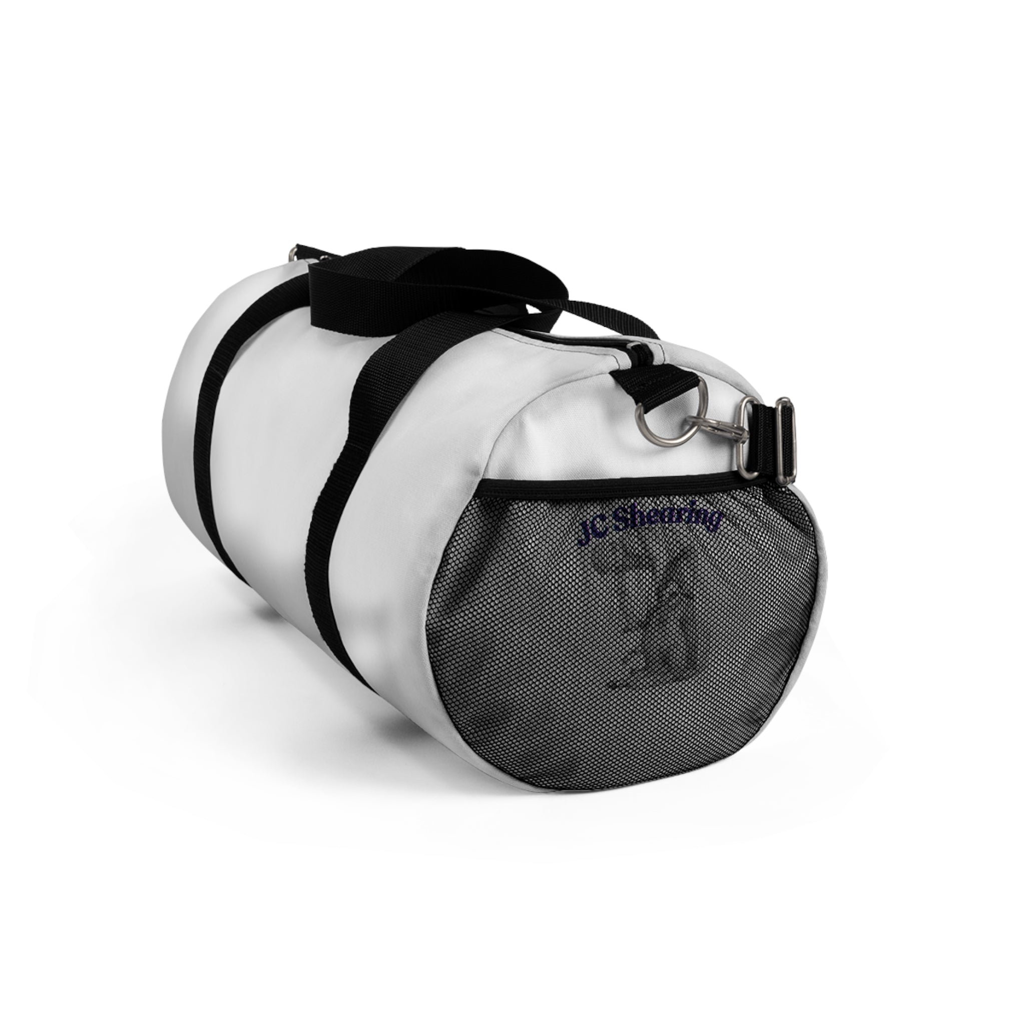 Cute Pastel Animal Duffel Bag — Small Travel & Gym Weekender
