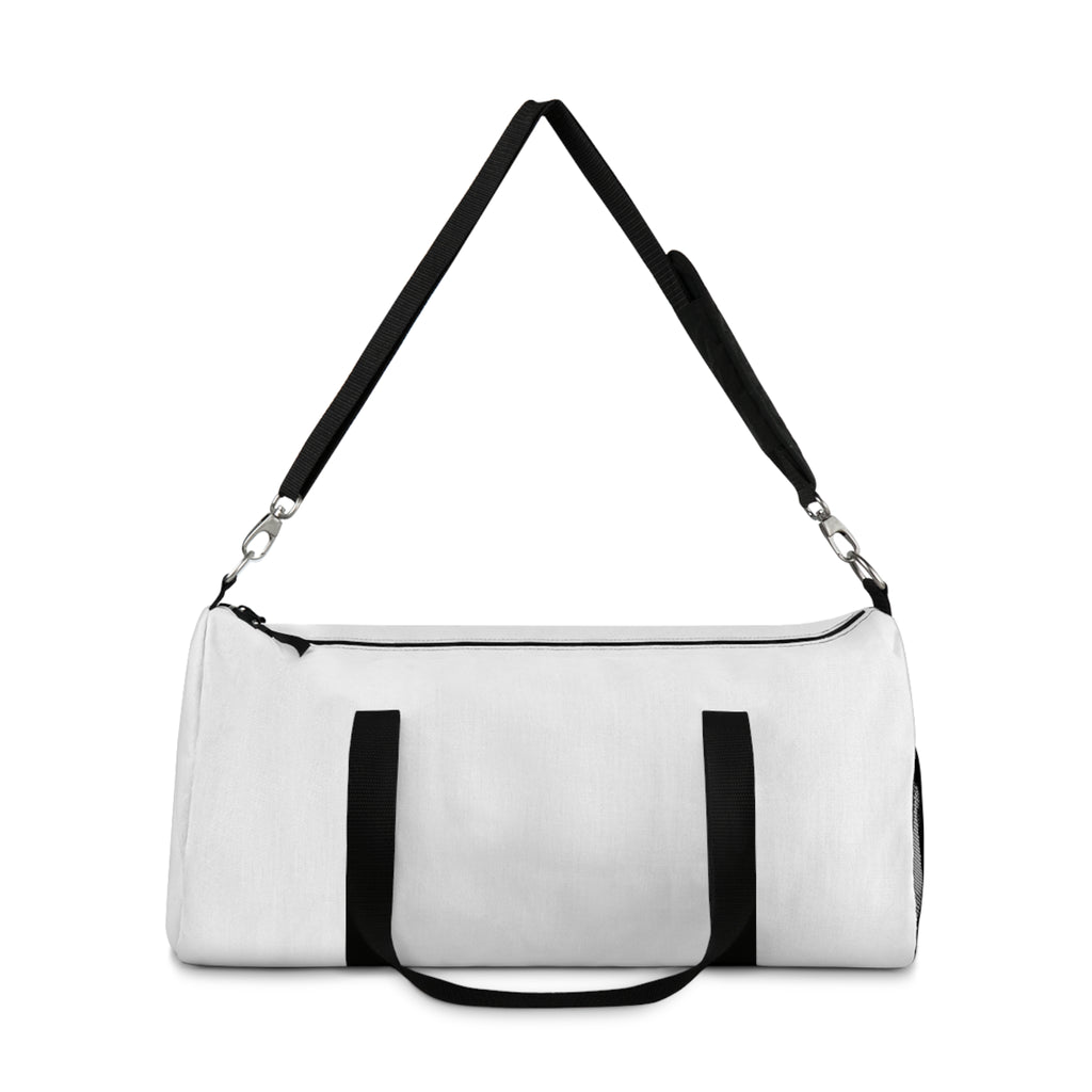 Cute Pastel Animal Duffel Bag — Small Travel & Gym Weekender