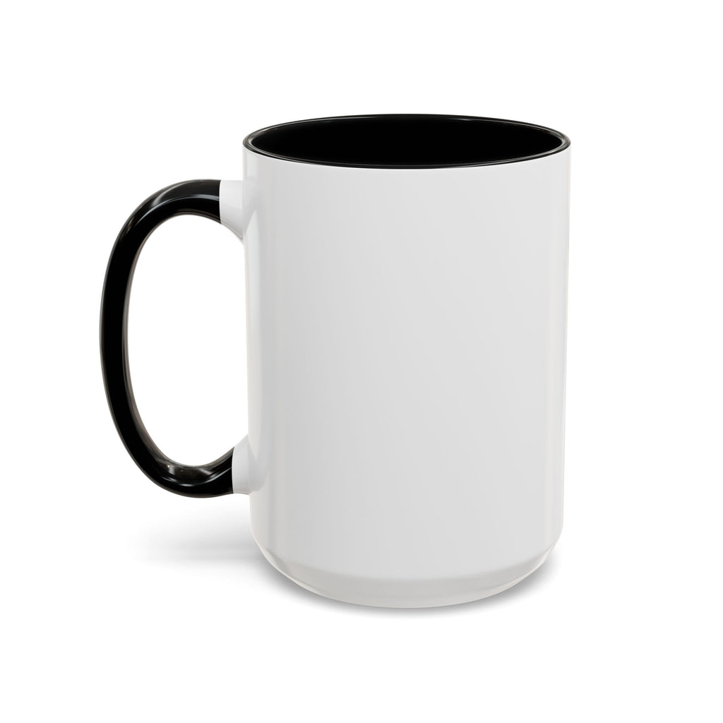 JC Shearing Coffee Mug — Sheep Shearer Illustration Accent Mug (11/15oz)