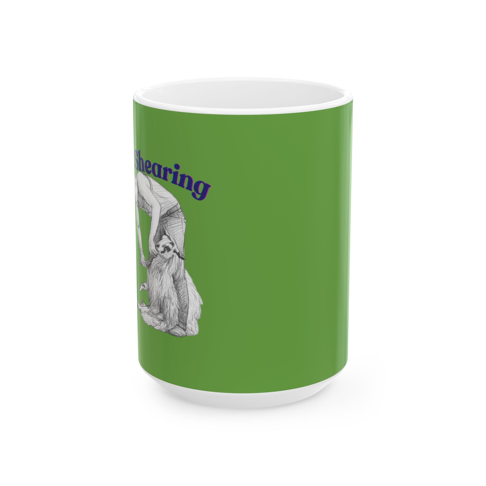 Ceramic Mug, (11oz, 15oz)