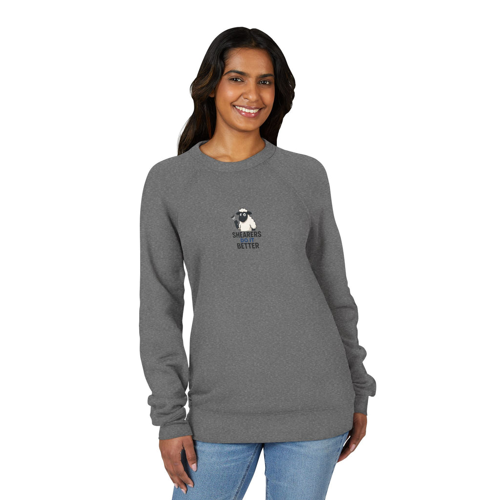 Raglan Sweatshirt