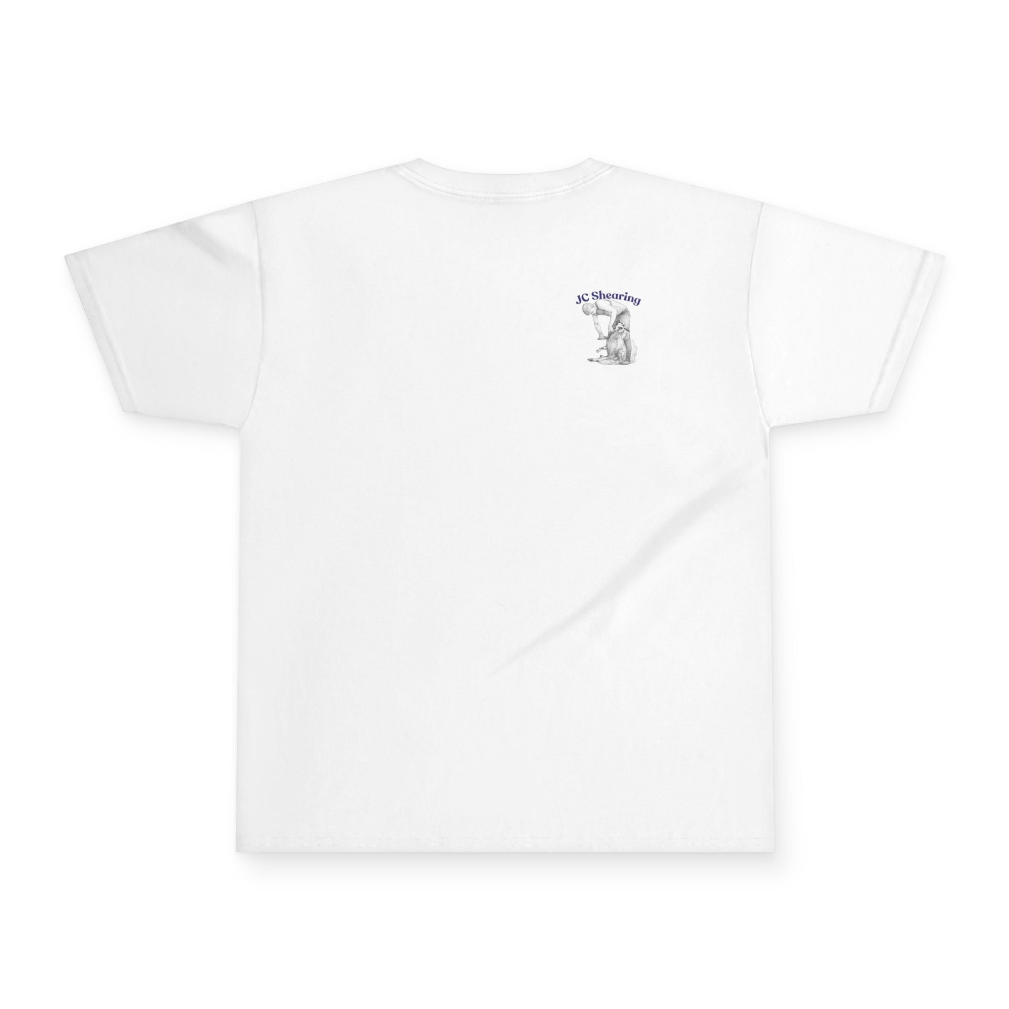 Children's Tee Perkys Adventures Youth Ultra Cotton