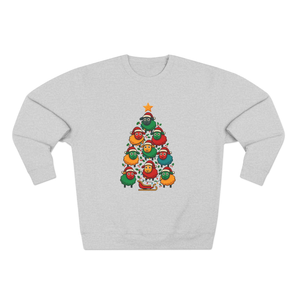 Unisex Crewneck Christmas Sweatshirt