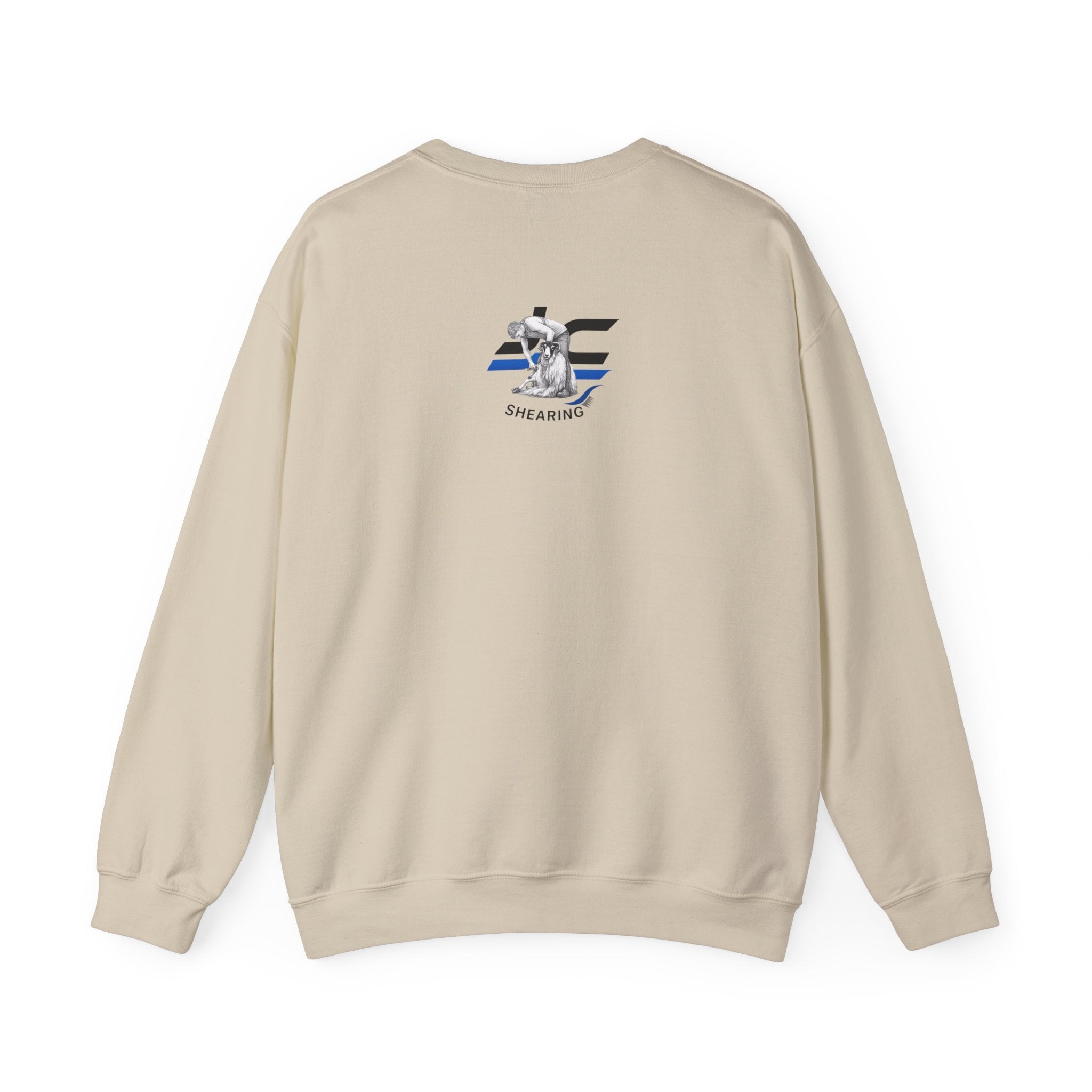 Forever Fleece Crewneck Sweatshirt | Senior Pet Holiday, Matching Dog Human