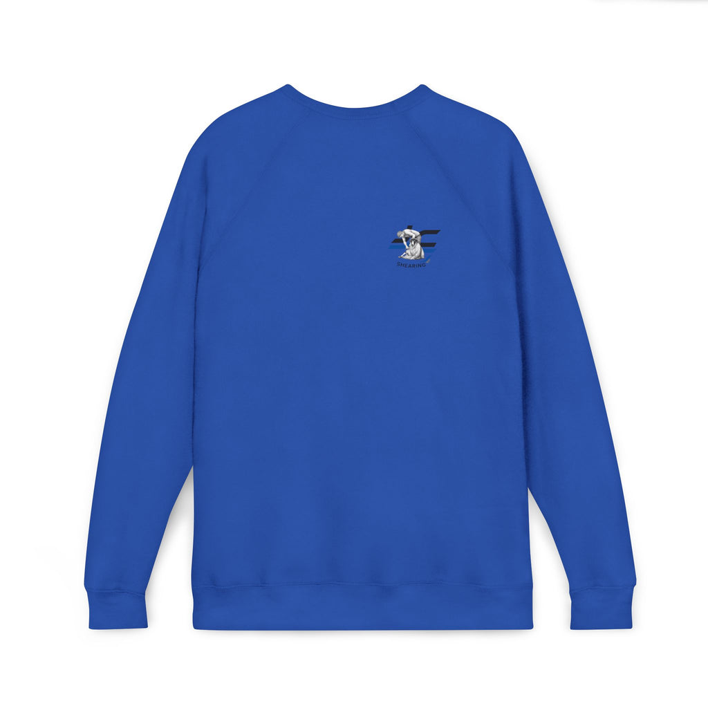 Raglan Sweatshirt
