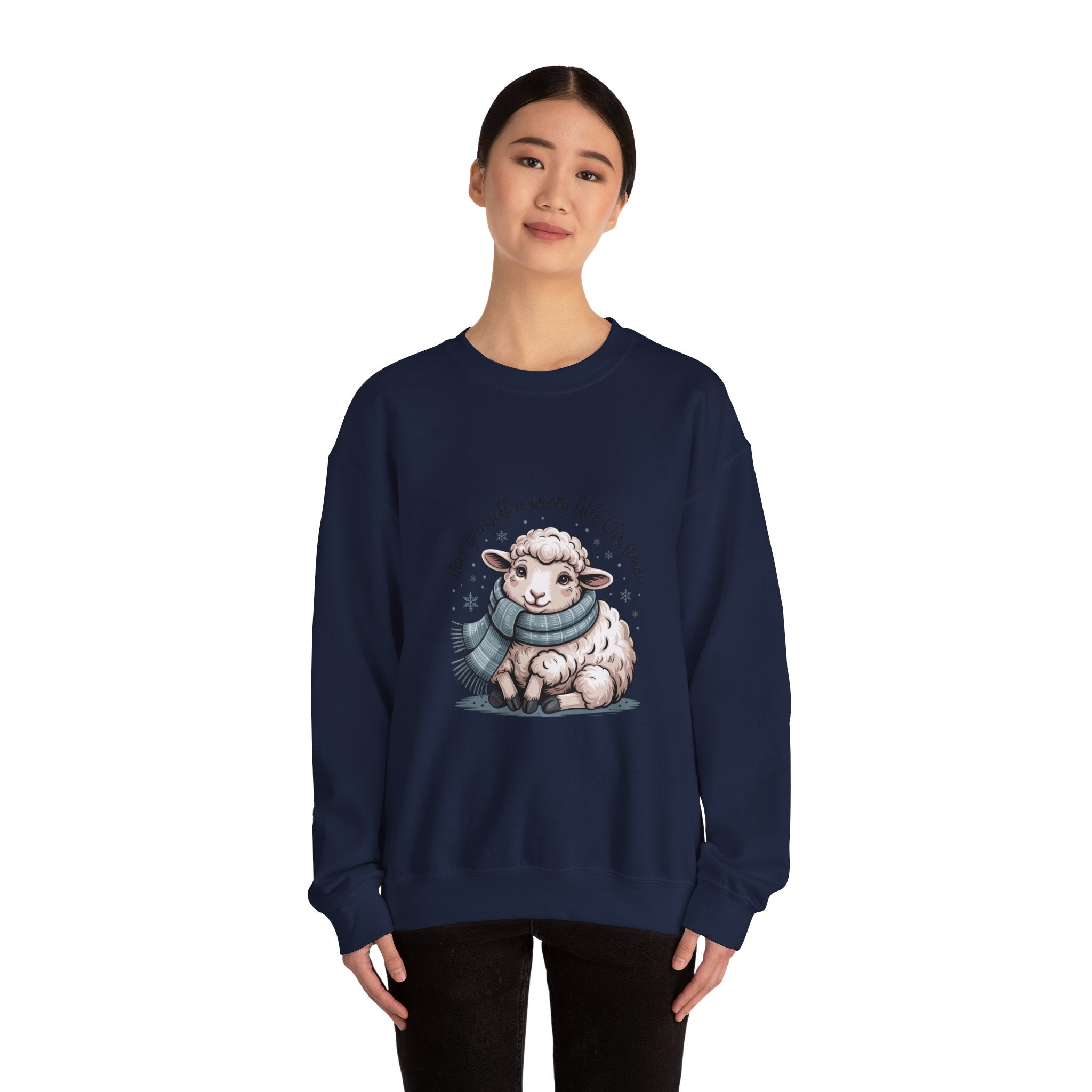 cozy capybara in scarf Sweatshirt | capybara winter, cozy animal merch