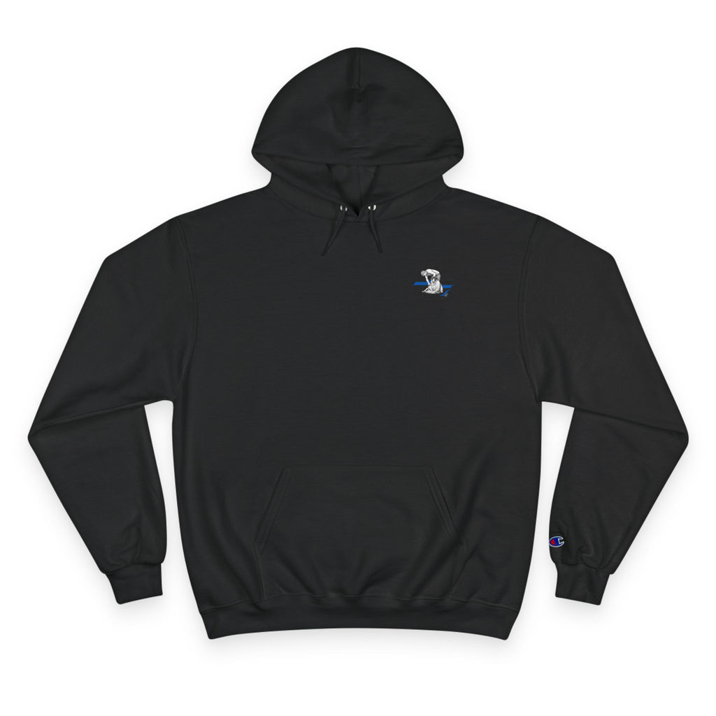 Hoodie — "Shear Strength" Sheep Shearing Graphic Hoodie
