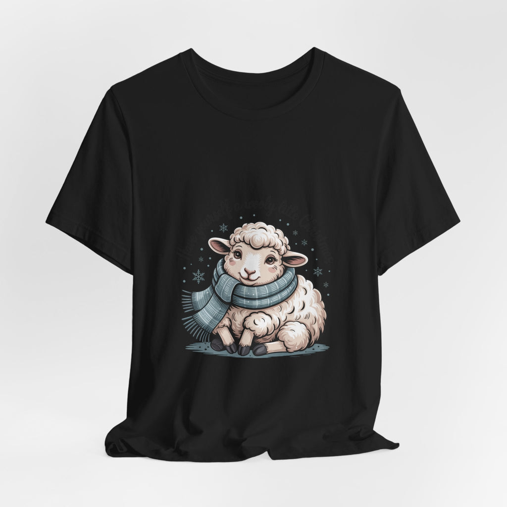 cozy capybara in scarf Tee | Capybara Cuties winter, cozy animal merch