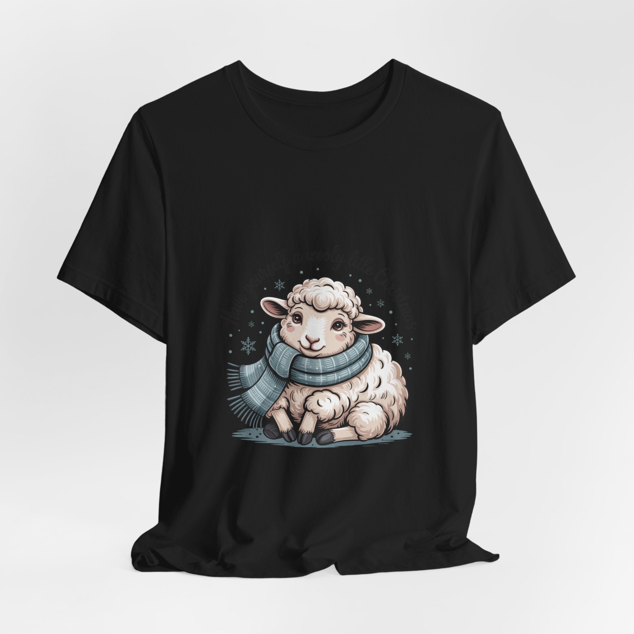 cozy capybara in scarf Tee | Capybara Cuties winter, cozy animal merch