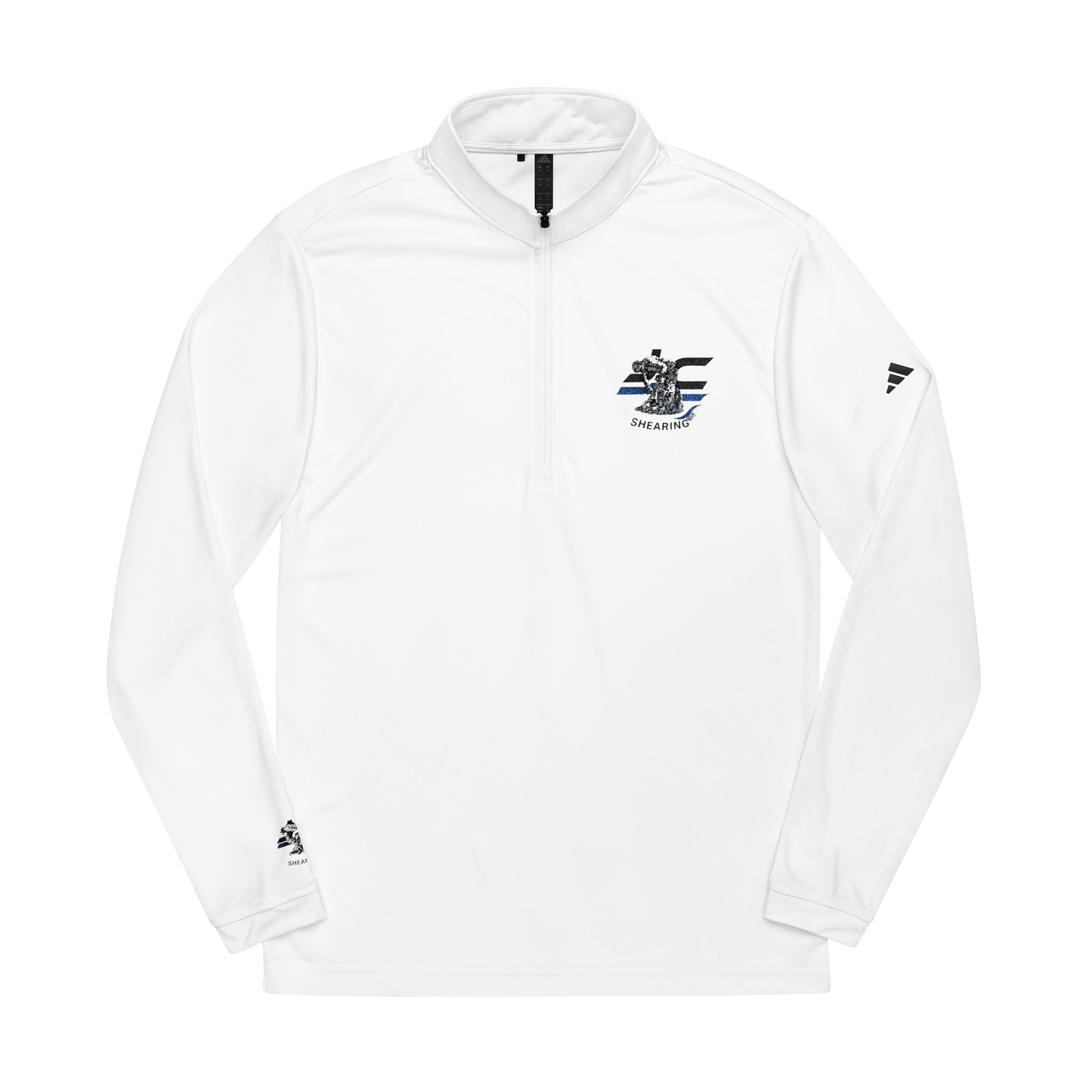 Quarter-Zip Pullover