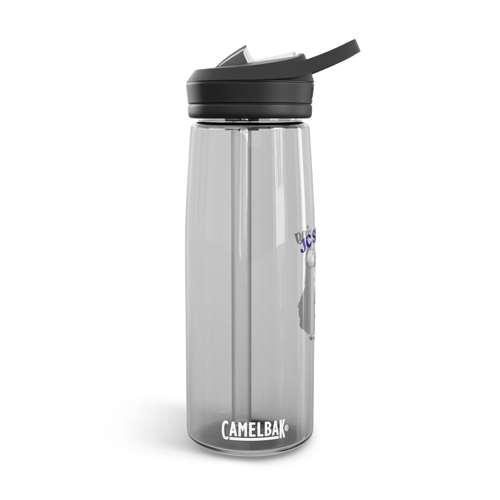 JC Shearing CamelBak Eddy Water Bottle (20oz/25oz) - Durable Sports Hydration Bottle with Straw Lid