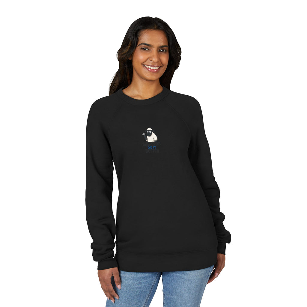 Raglan Sweatshirt