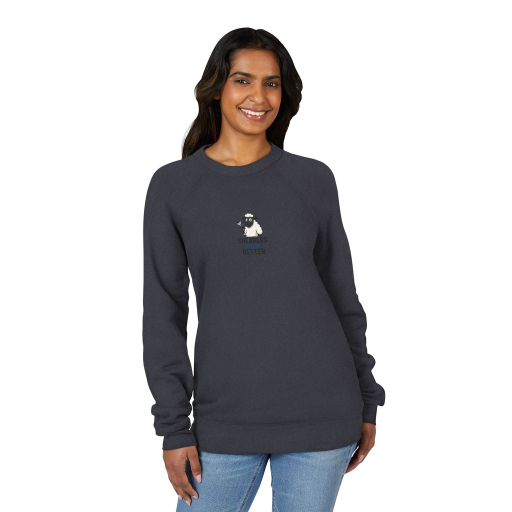 Raglan Sweatshirt