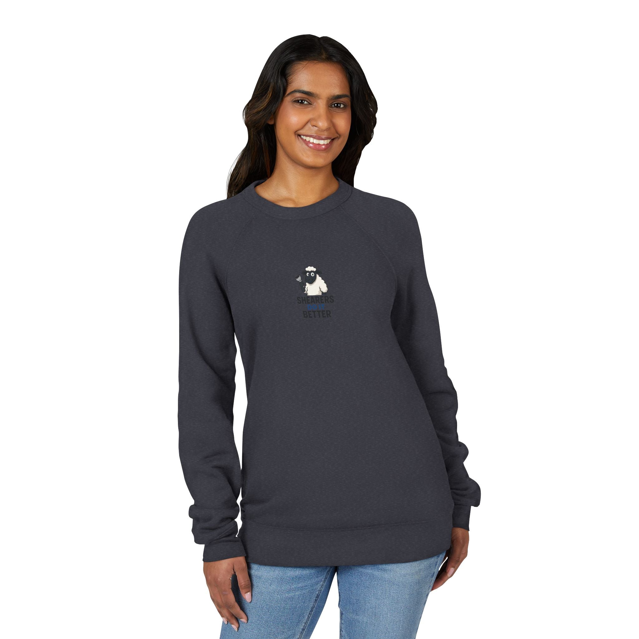 Raglan Sweatshirt