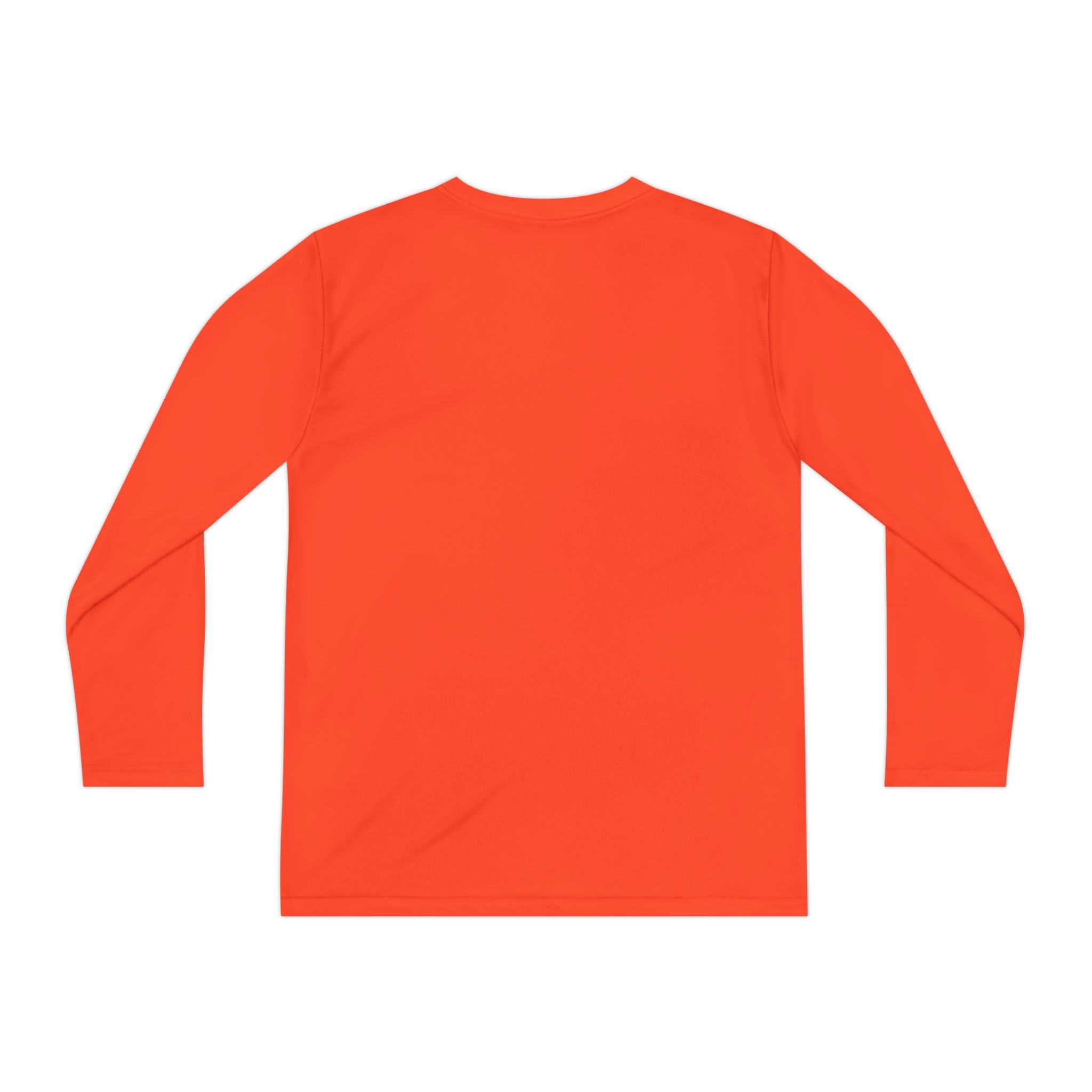 Youth Long Sleeve Tee – Kids & Dad Dog Rescue Illustration