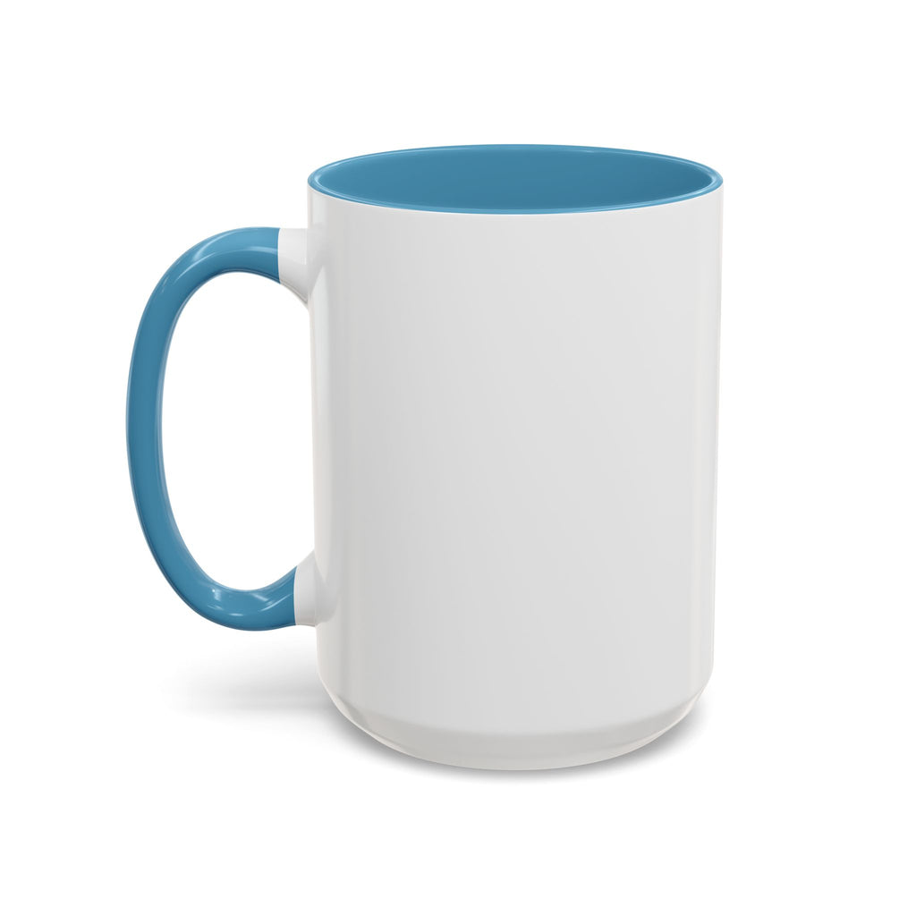JC Shearing Coffee Mug — Sheep Shearer Illustration Accent Mug (11/15oz)
