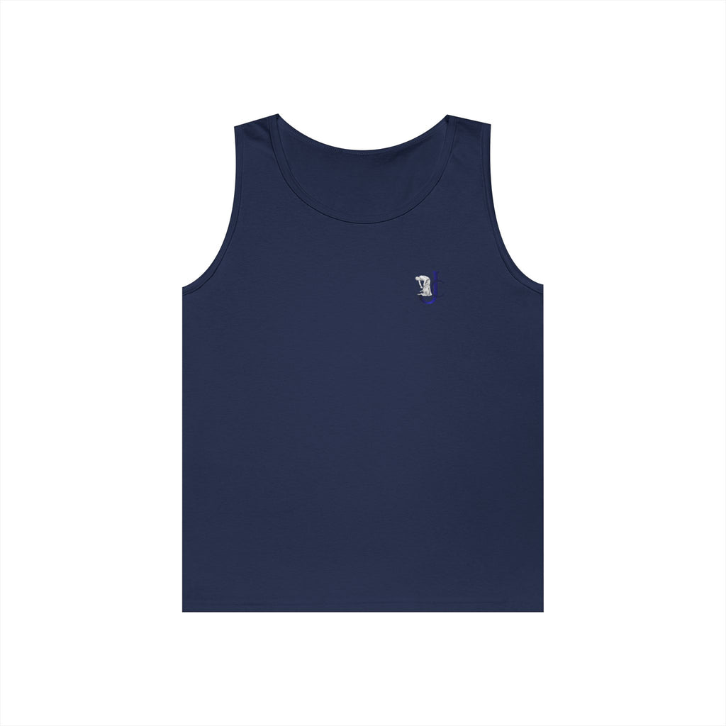 JC Shearing Sheep Illustration Tank Top