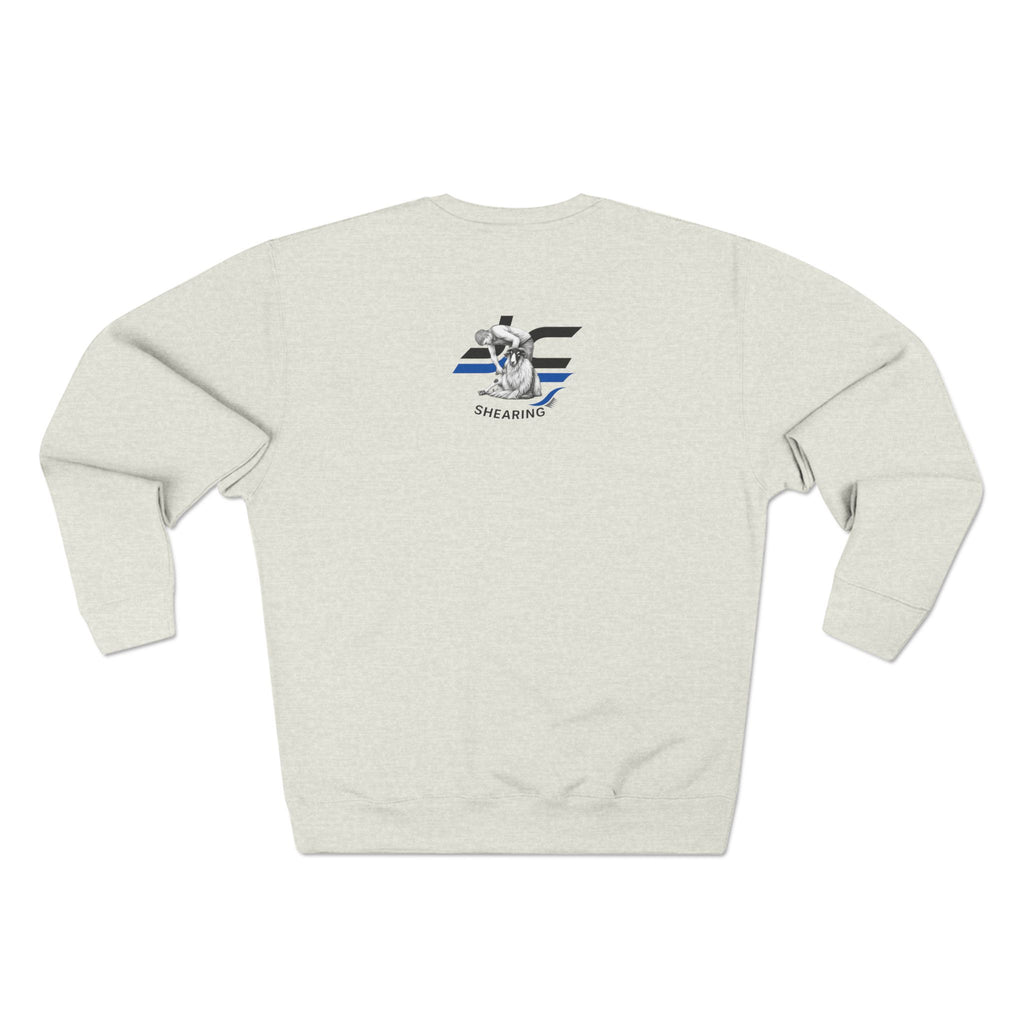 Unisex Crewneck Christmas Sweatshirt