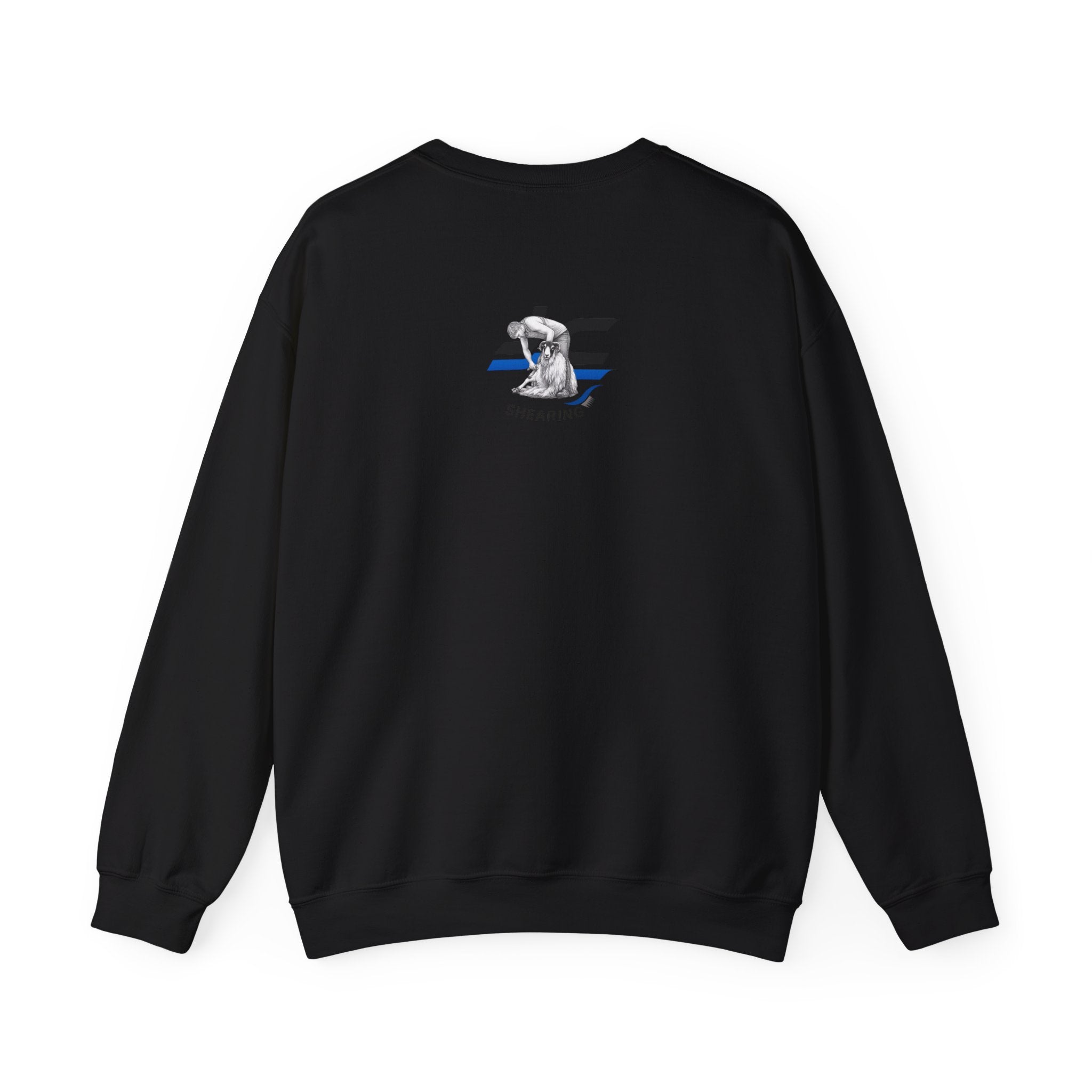 Forever Fleece Crewneck Sweatshirt | Senior Pet Holiday, Matching Dog Human