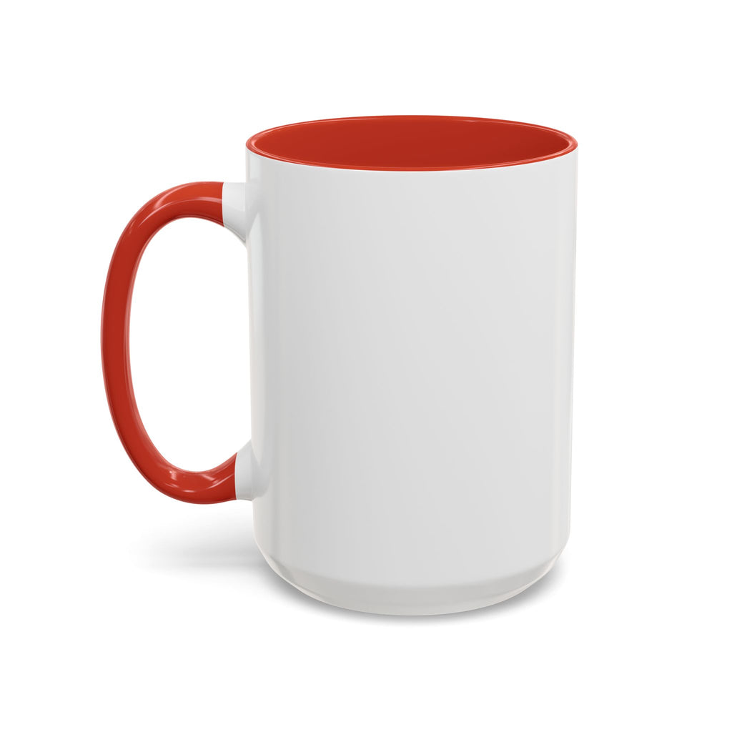 JC Shearing Coffee Mug — Sheep Shearer Illustration Accent Mug (11/15oz)