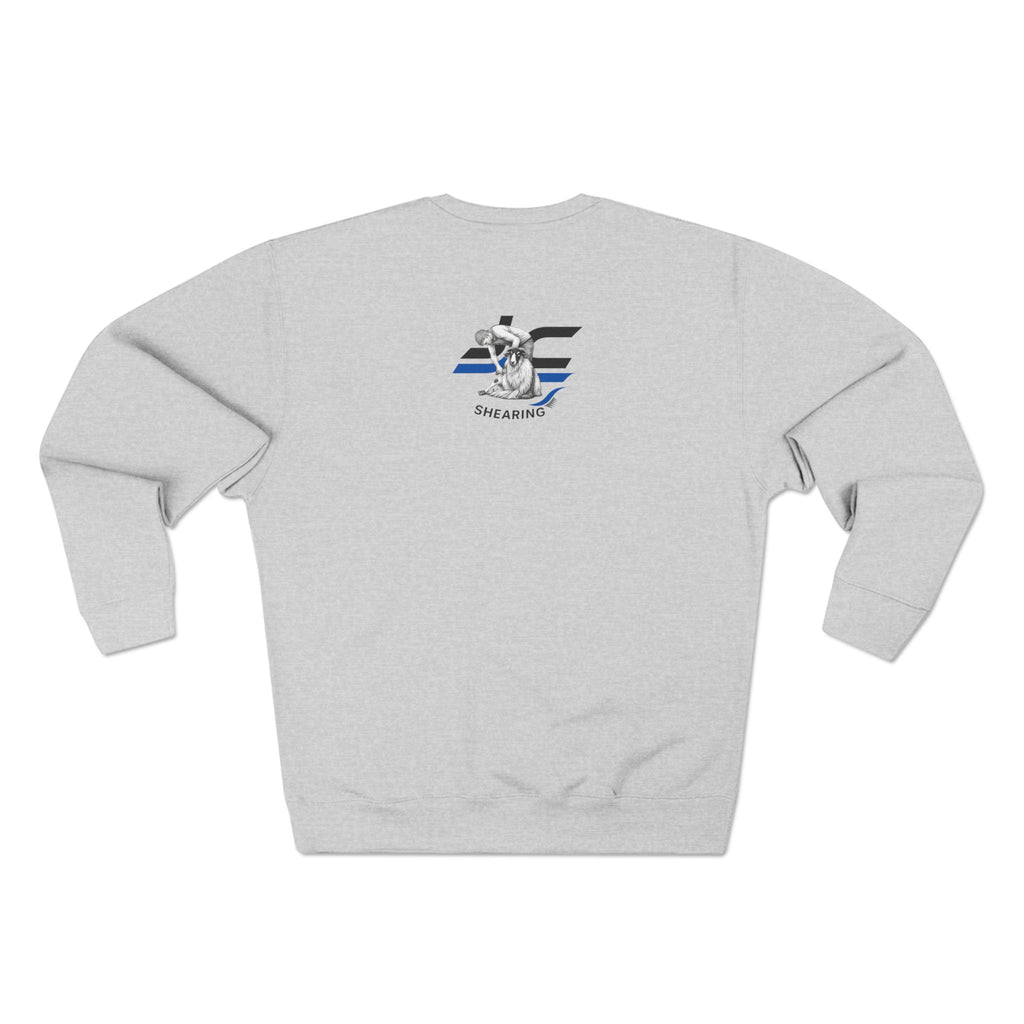 Unisex Crewneck Christmas Sweatshirt