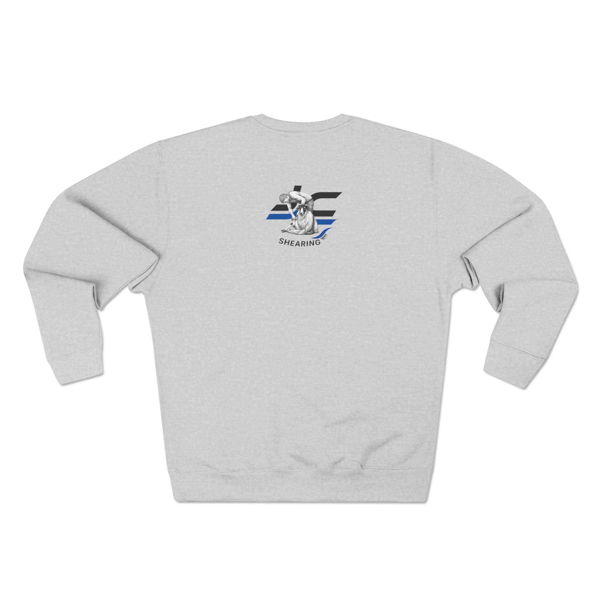 Unisex Crewneck Christmas Sweatshirt