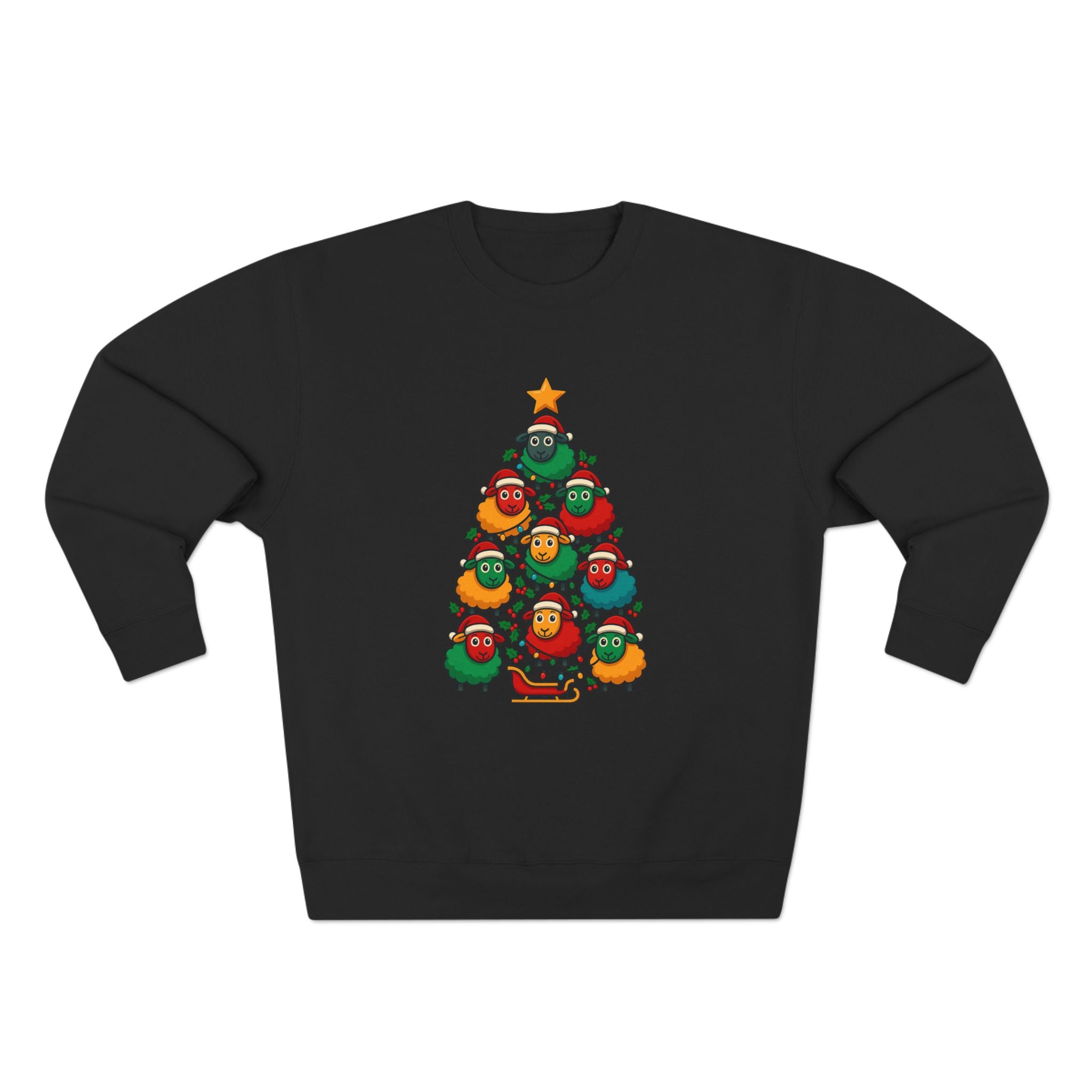 Unisex Crewneck Christmas Sweatshirt