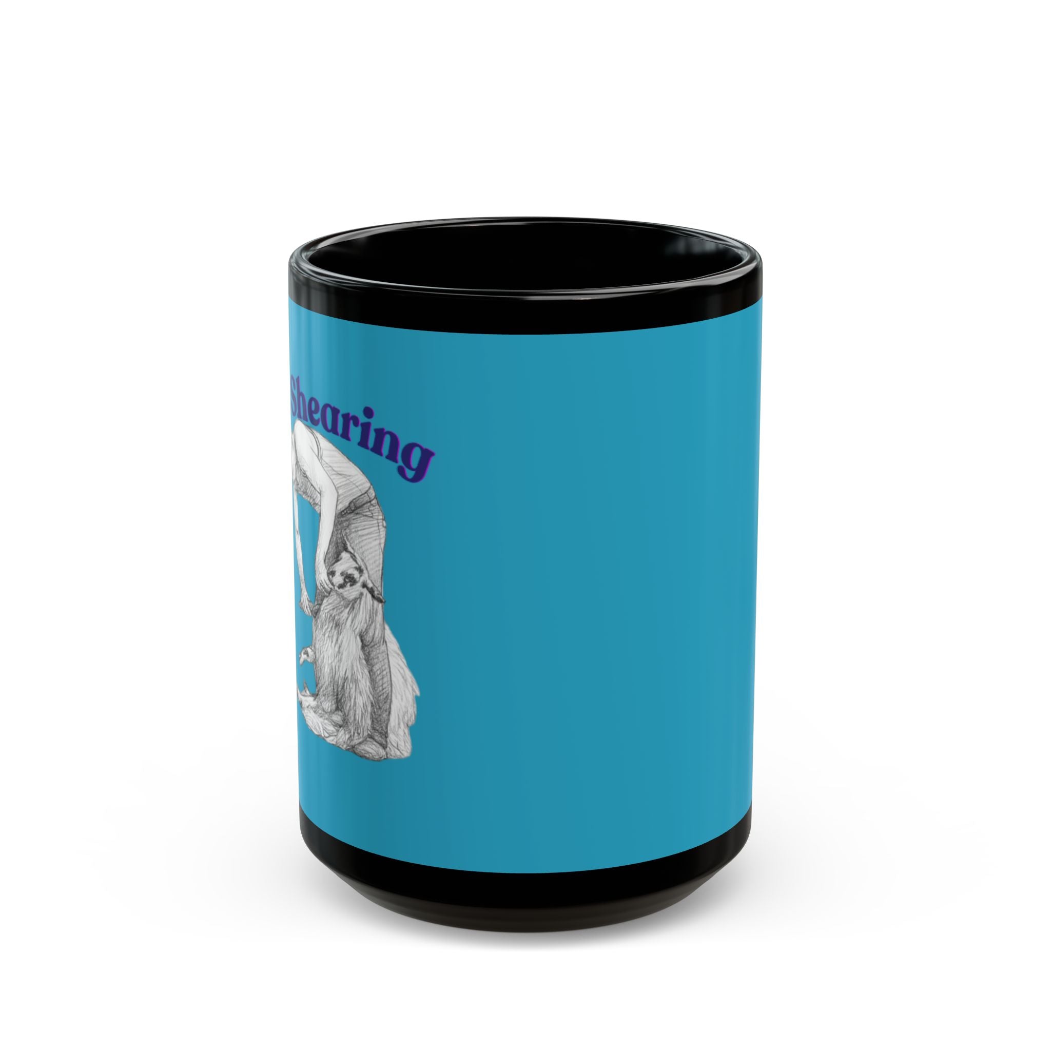 Black Mug (11oz, 15oz)