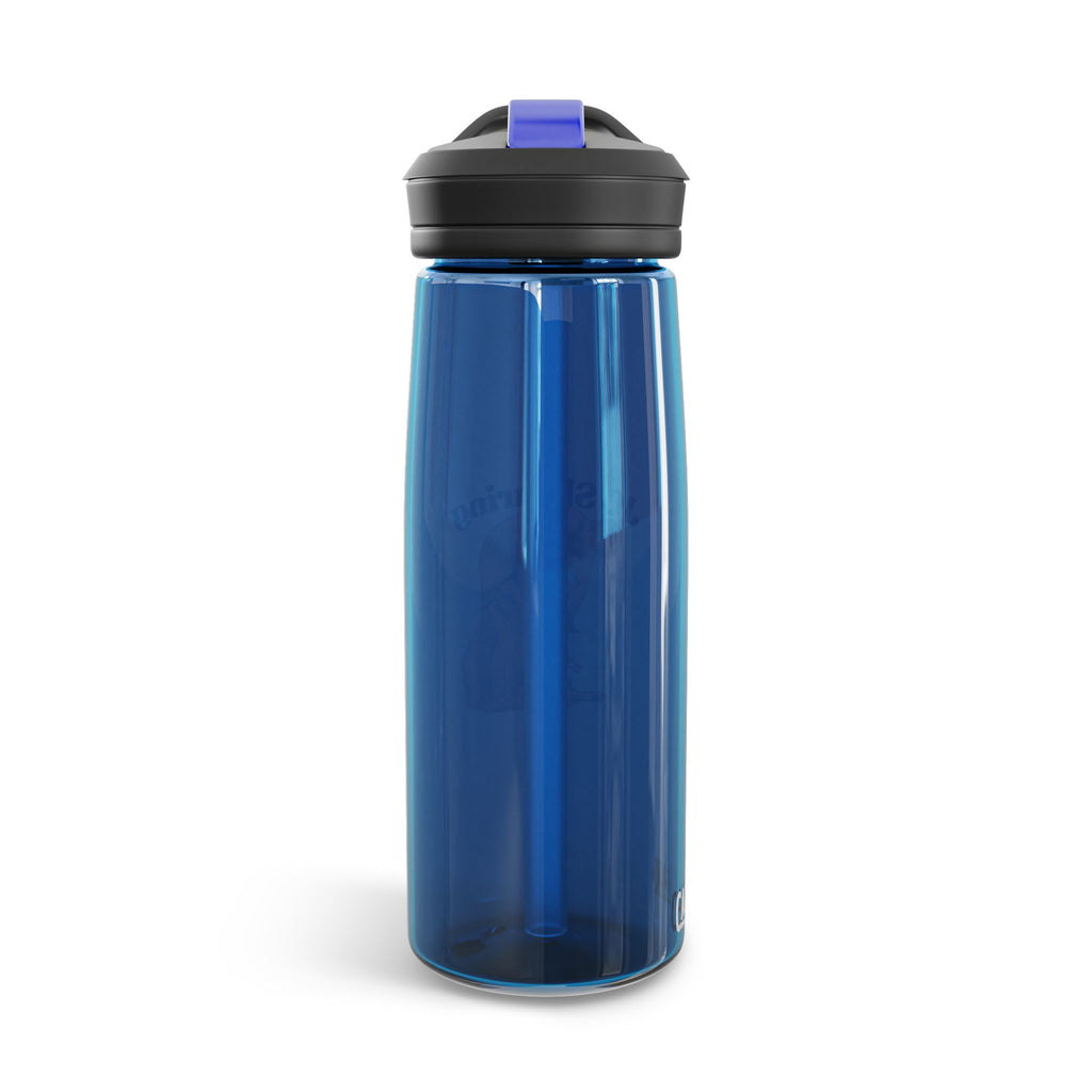 JC Shearing CamelBak Eddy Water Bottle (20oz/25oz) - Durable Sports Hydration Bottle with Straw Lid