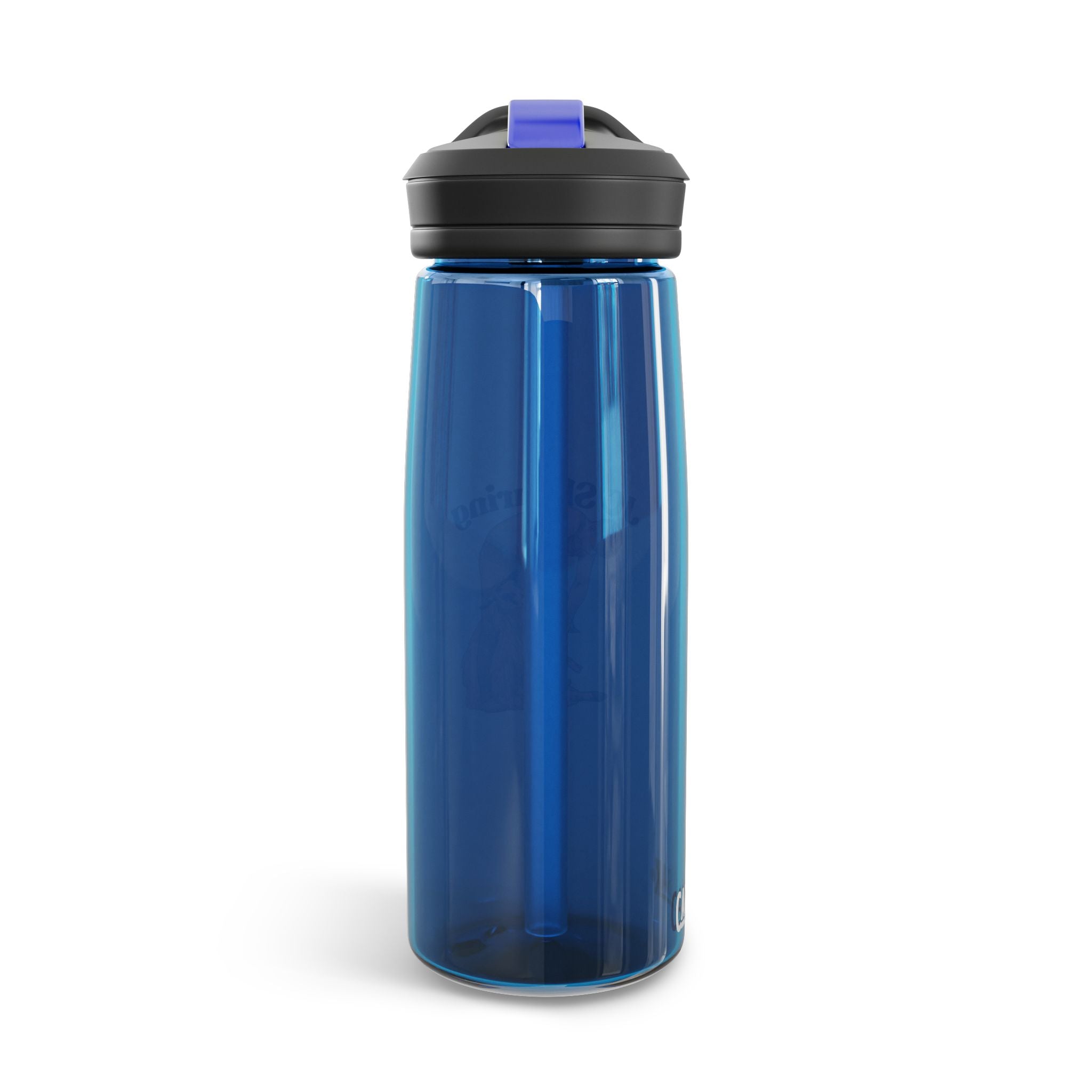 JC Shearing CamelBak Eddy Water Bottle (20oz/25oz) - Durable Sports Hydration Bottle with Straw Lid