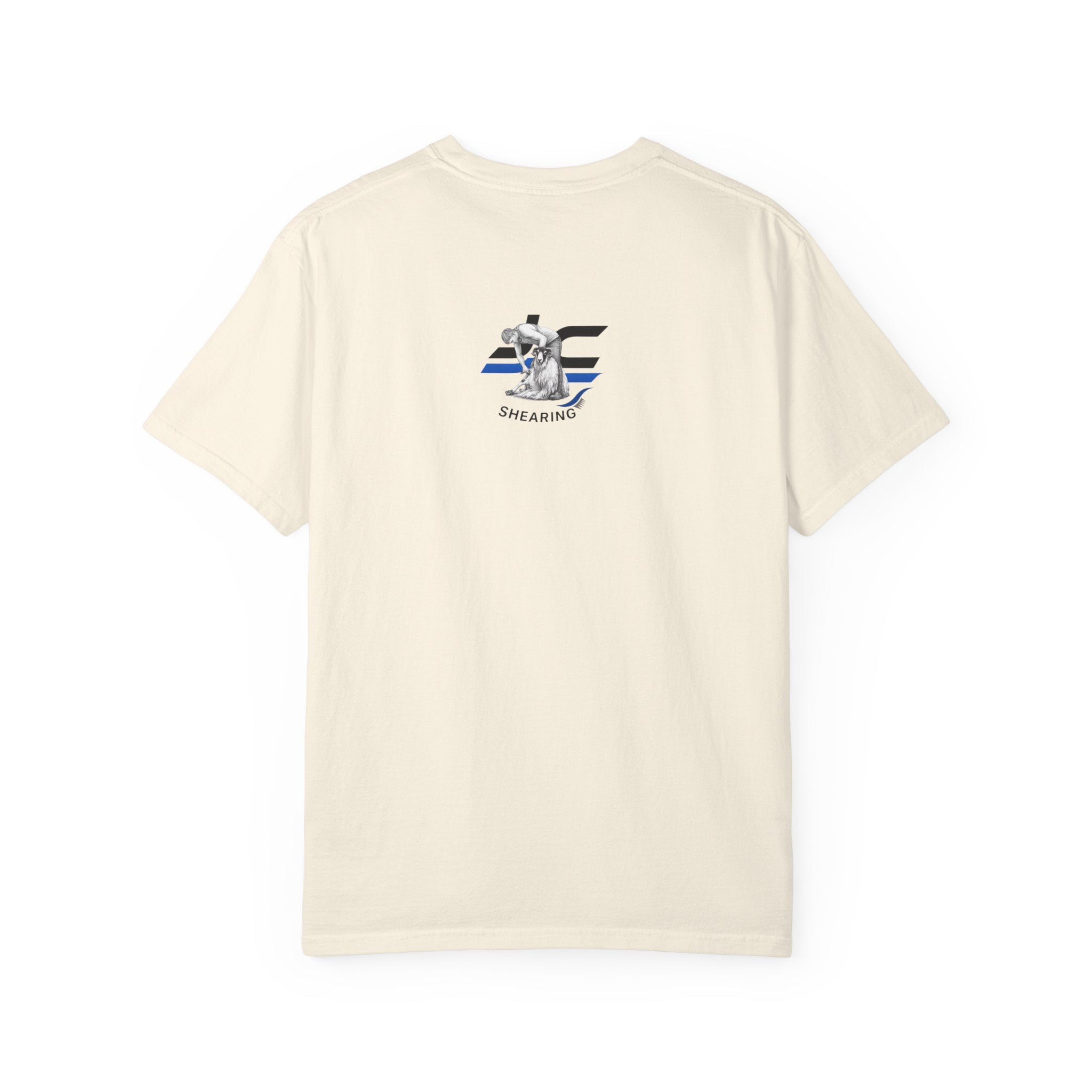 Christmas 'I've Been Fleeced' Ram T-Shirt