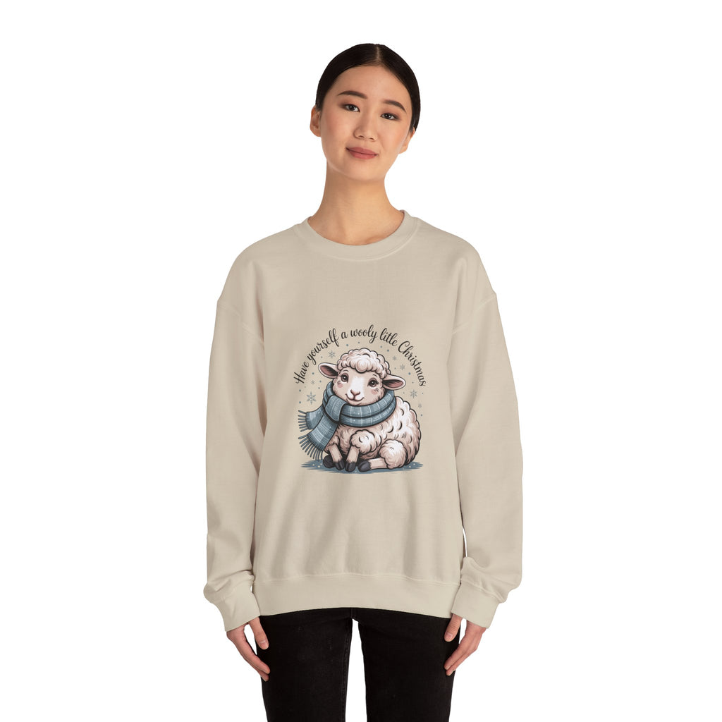 cozy capybara in scarf Sweatshirt | capybara winter, cozy animal merch