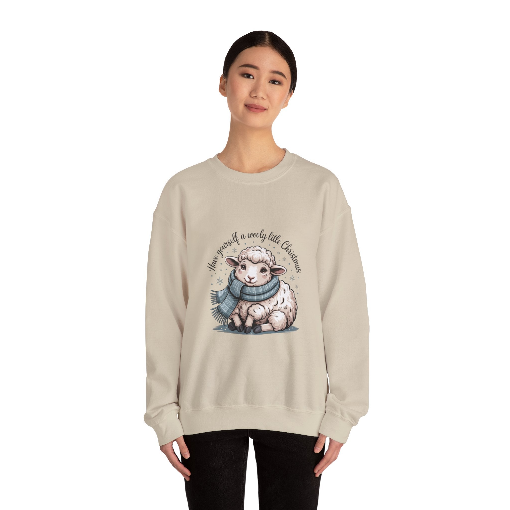 cozy capybara in scarf Sweatshirt | capybara winter, cozy animal merch