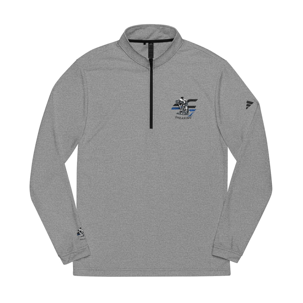Quarter-Zip Pullover
