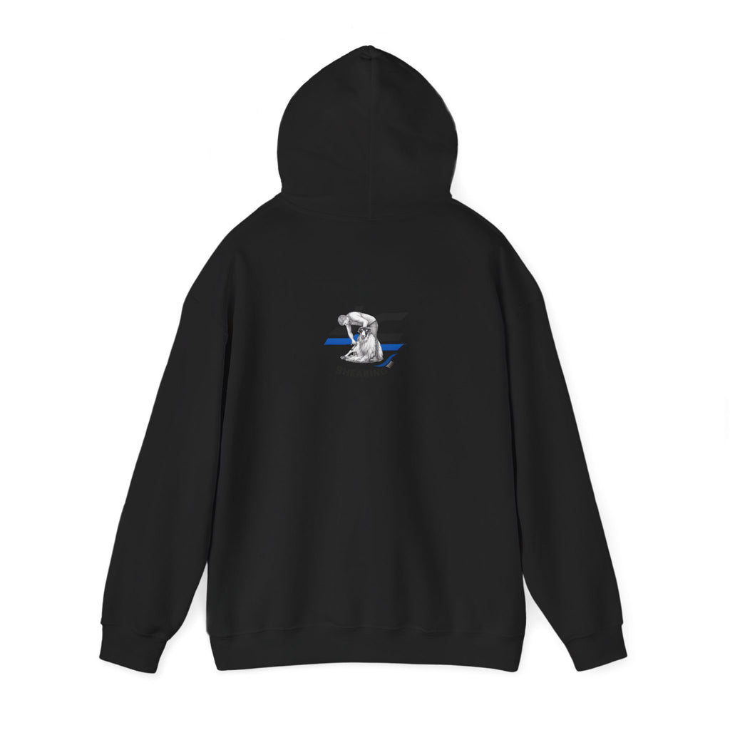 Cozy Capybara Hoodie | Capybara Cuties, Winter Cozy Animal Merch