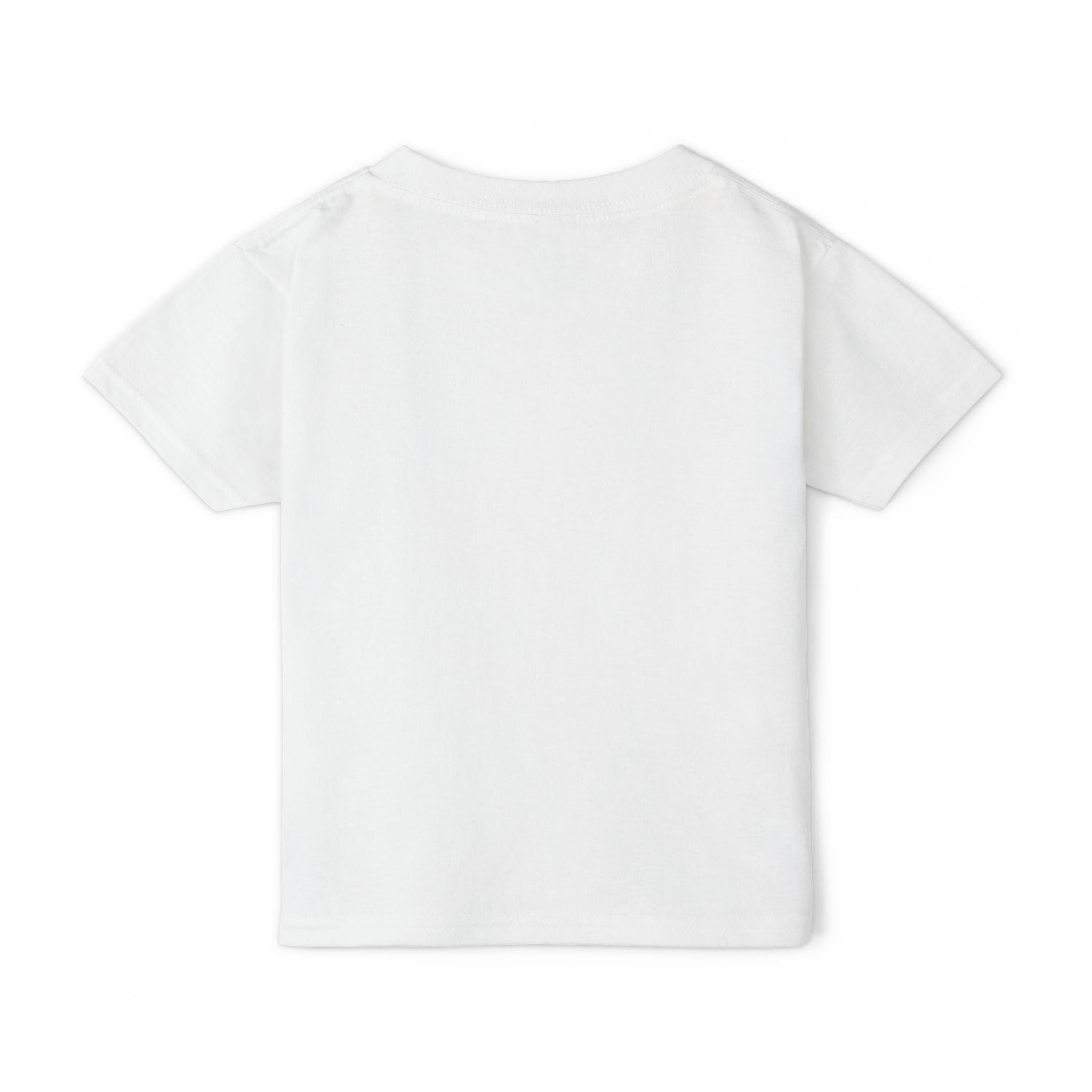 Toddler T‑Shirt — 'JC Shearing' Vintage Sheep Shearing Illustration Kids Tee