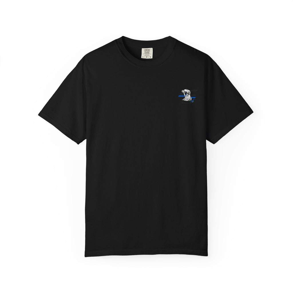 Sheep Shearing T-Shirt — "I Came. I Sheared. I Survived." Cotton Tee