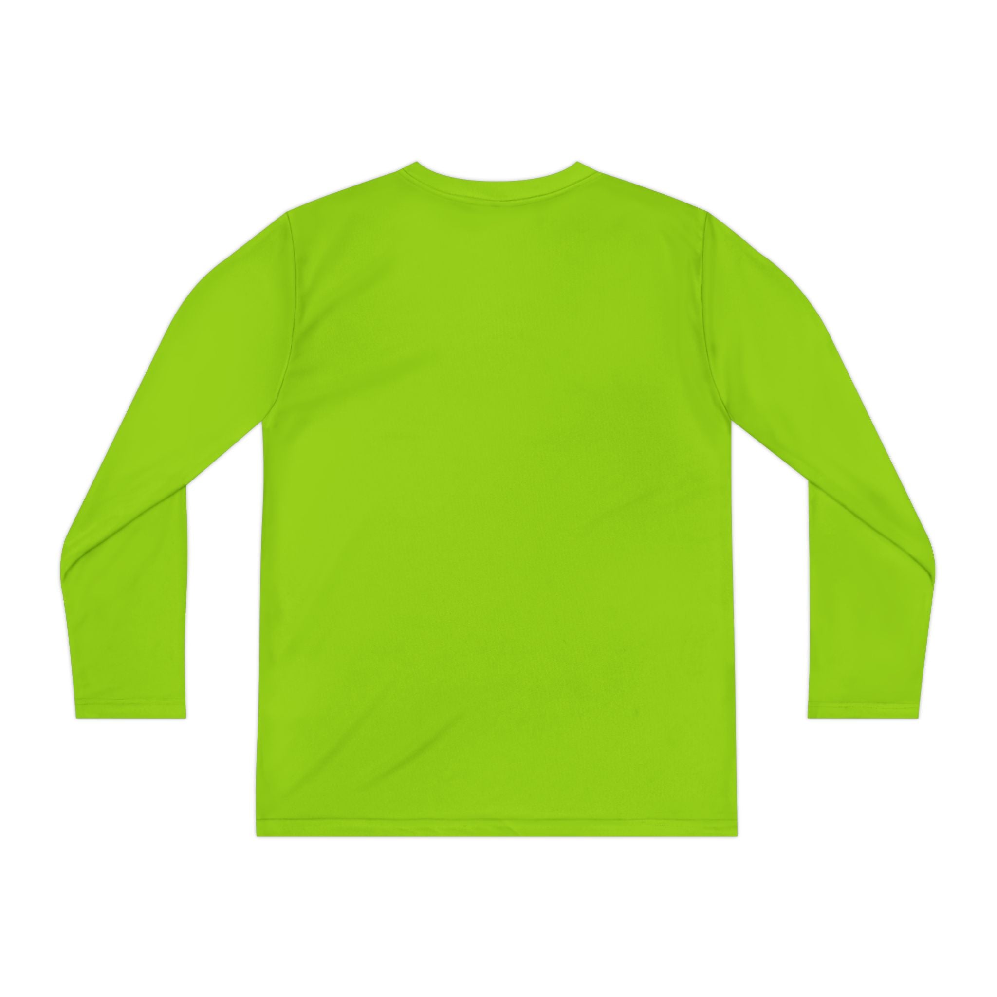 Youth Long Sleeve Tee – Kids & Dad Dog Rescue Illustration