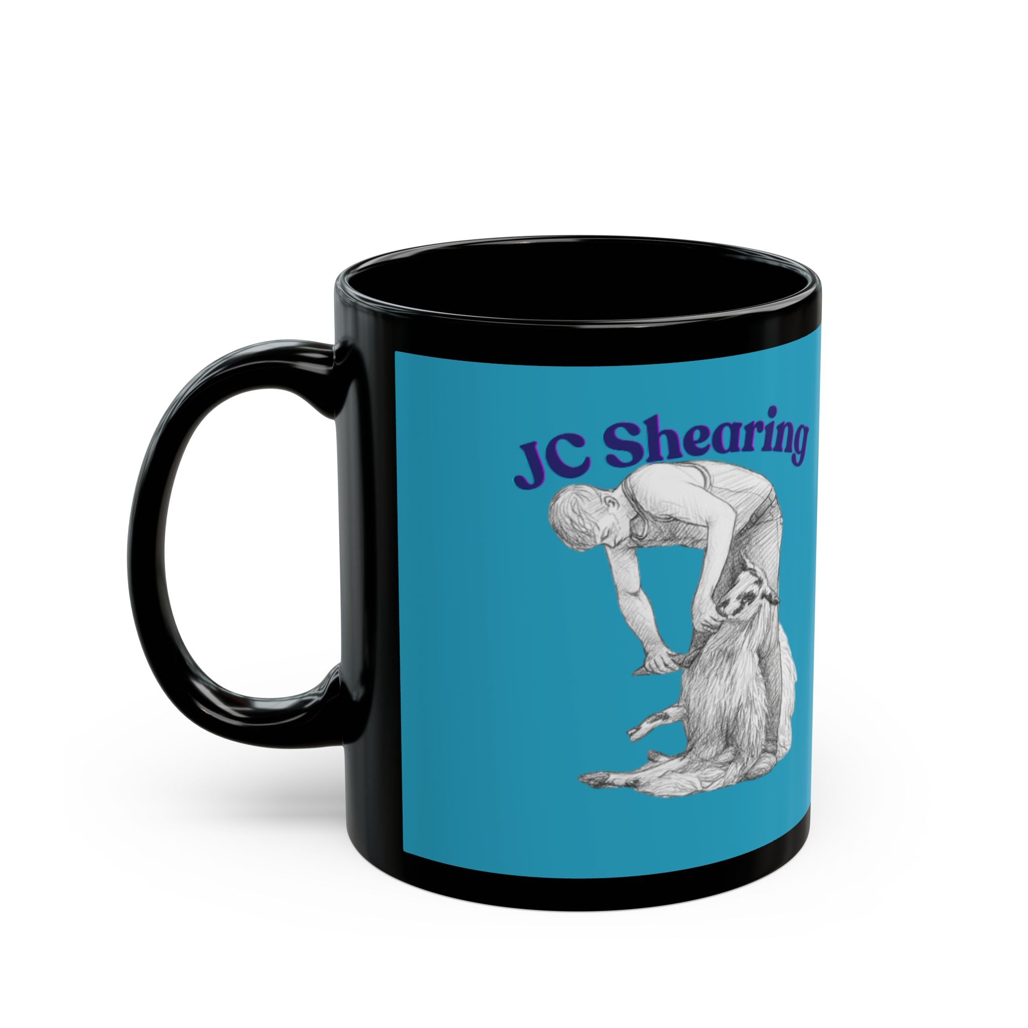 Black Mug (11oz, 15oz)