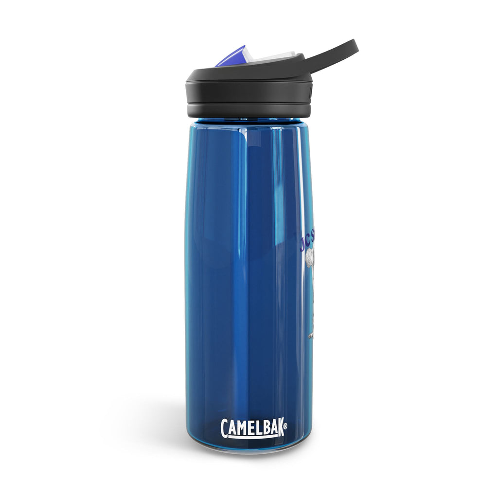 JC Shearing CamelBak Eddy Water Bottle (20oz/25oz) - Durable Sports Hydration Bottle with Straw Lid