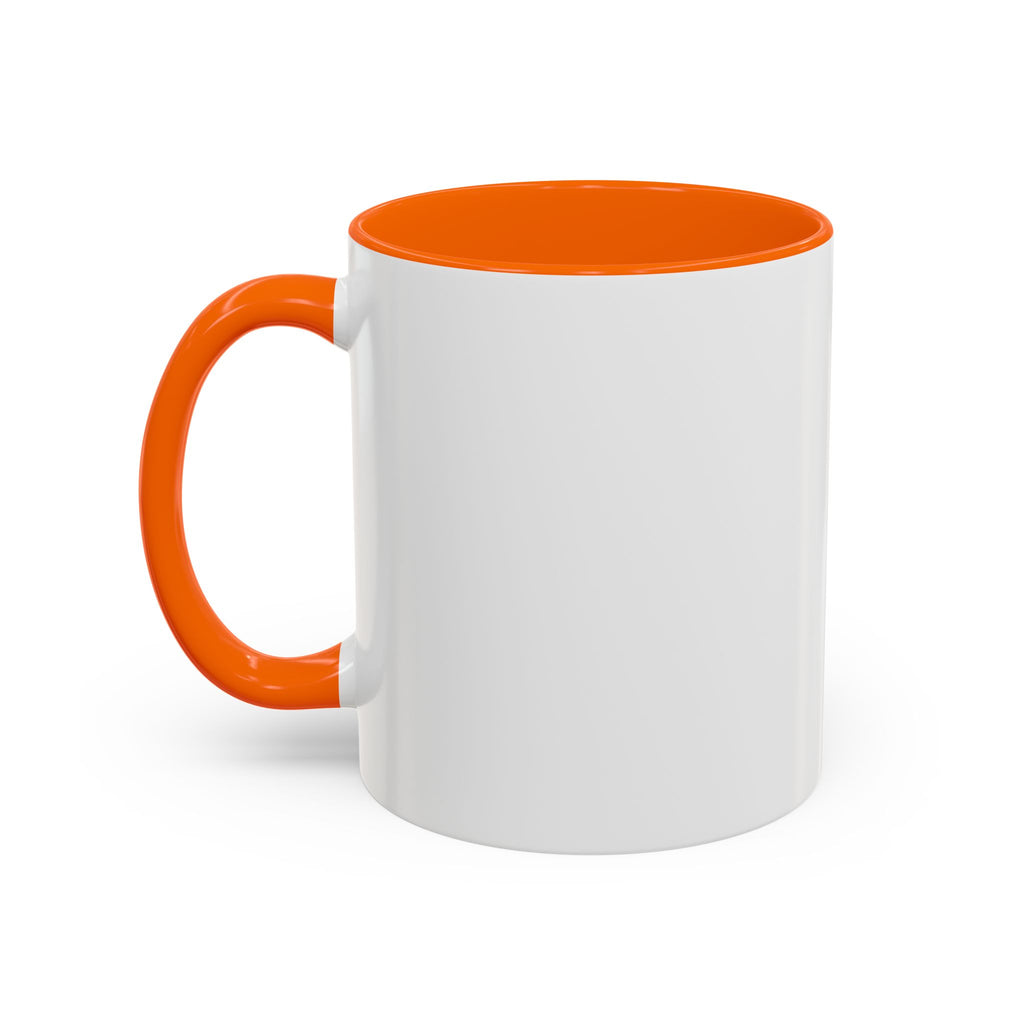 JC Shearing Coffee Mug — Sheep Shearer Illustration Accent Mug (11/15oz)