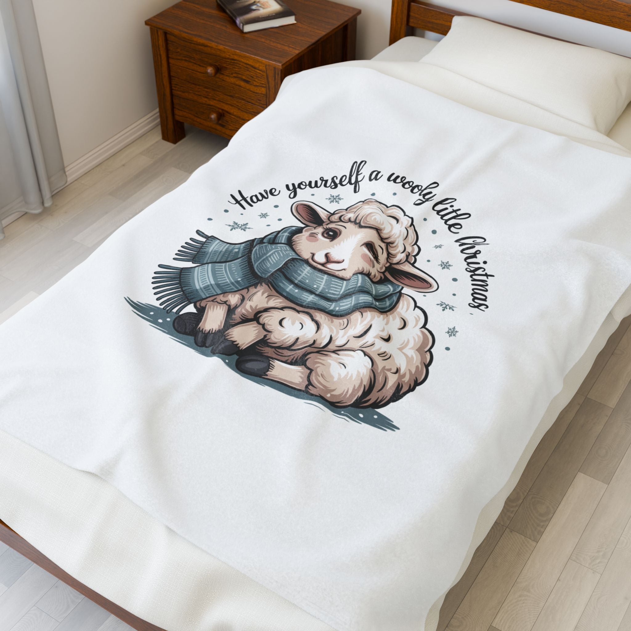 cozy capybara winter blanket | capybara in hot springs, cozy animal merch