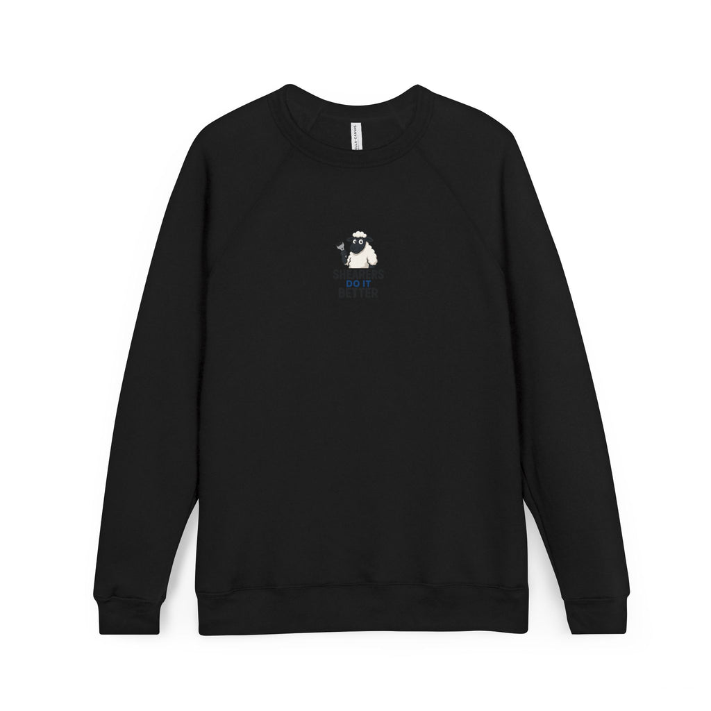 Raglan Sweatshirt