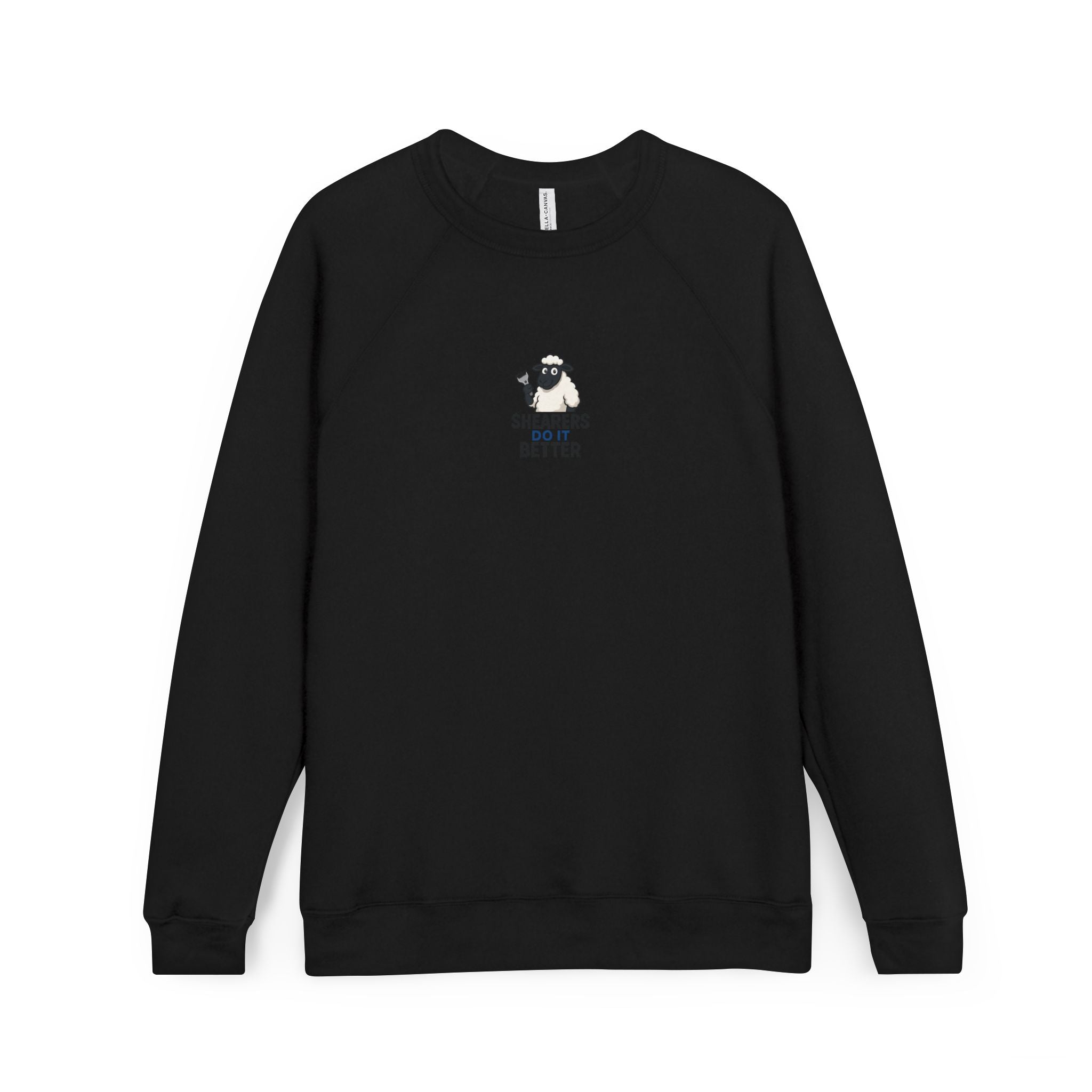 Raglan Sweatshirt