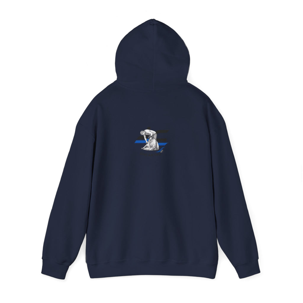 Cozy Capybara Hoodie | Capybara Cuties, Winter Cozy Animal Merch