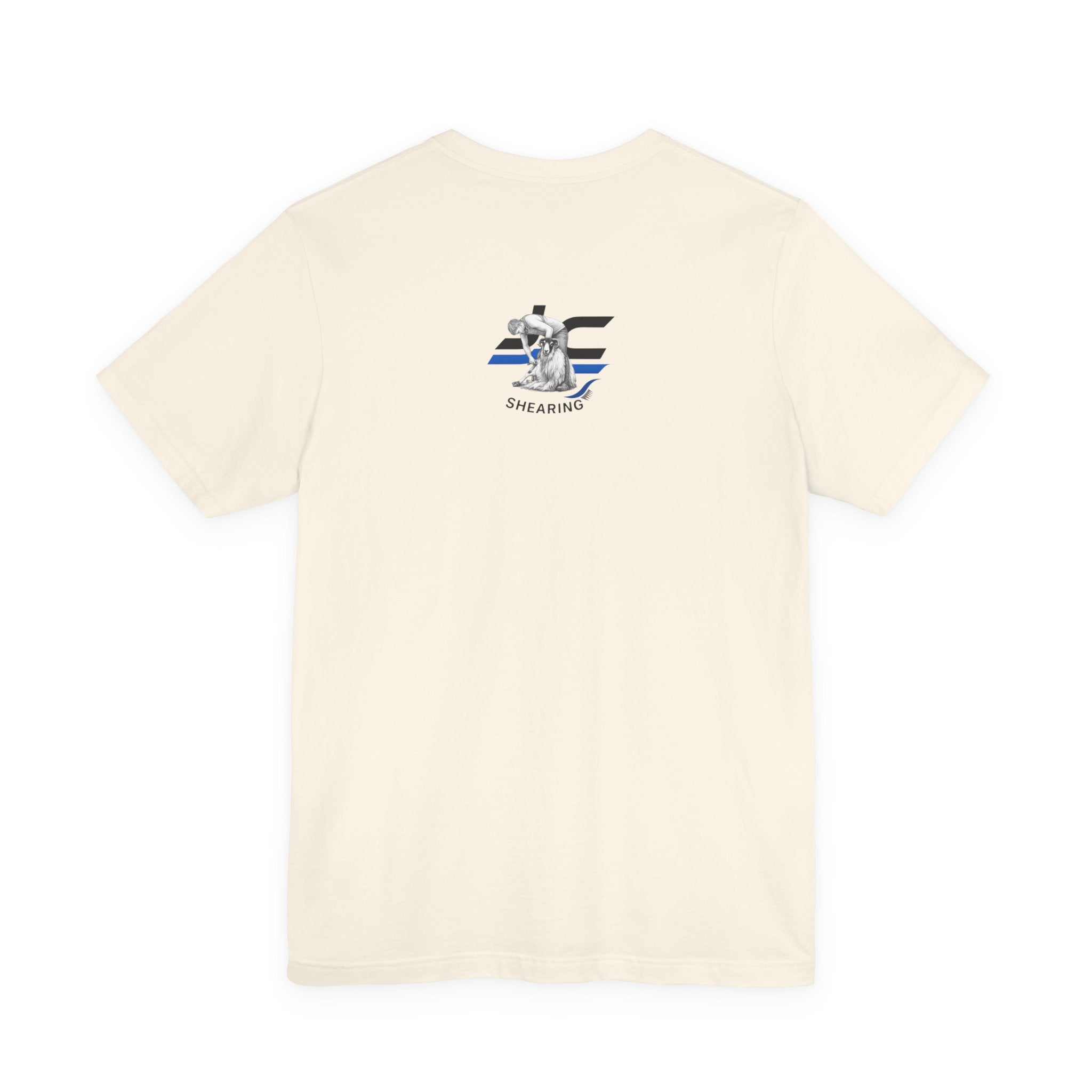 Forever Fleece Tee | Senior Sheep Shirt, Matching Human–Pet Holiday